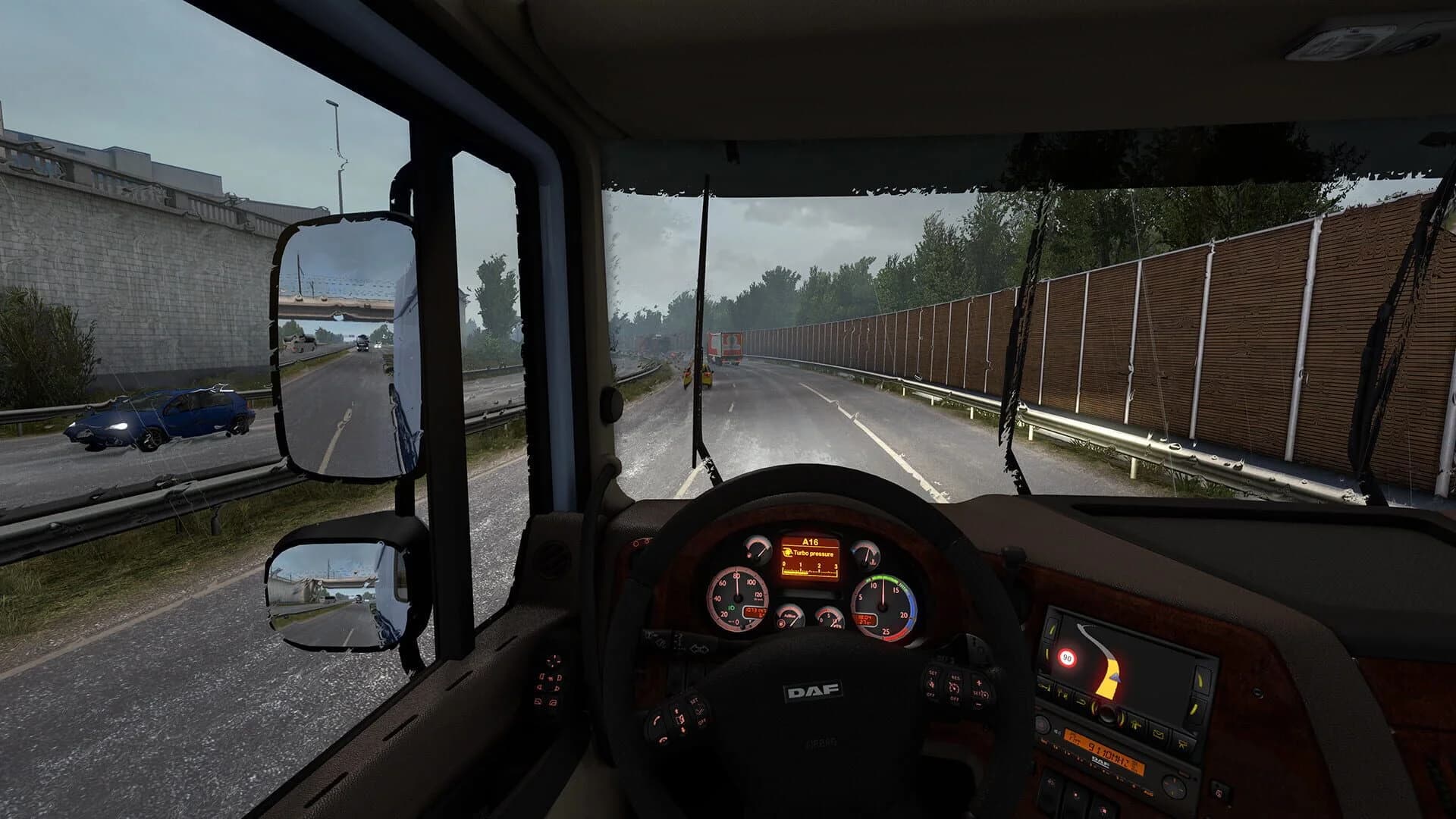 Euro Truck Simulator 2 screenshot 5