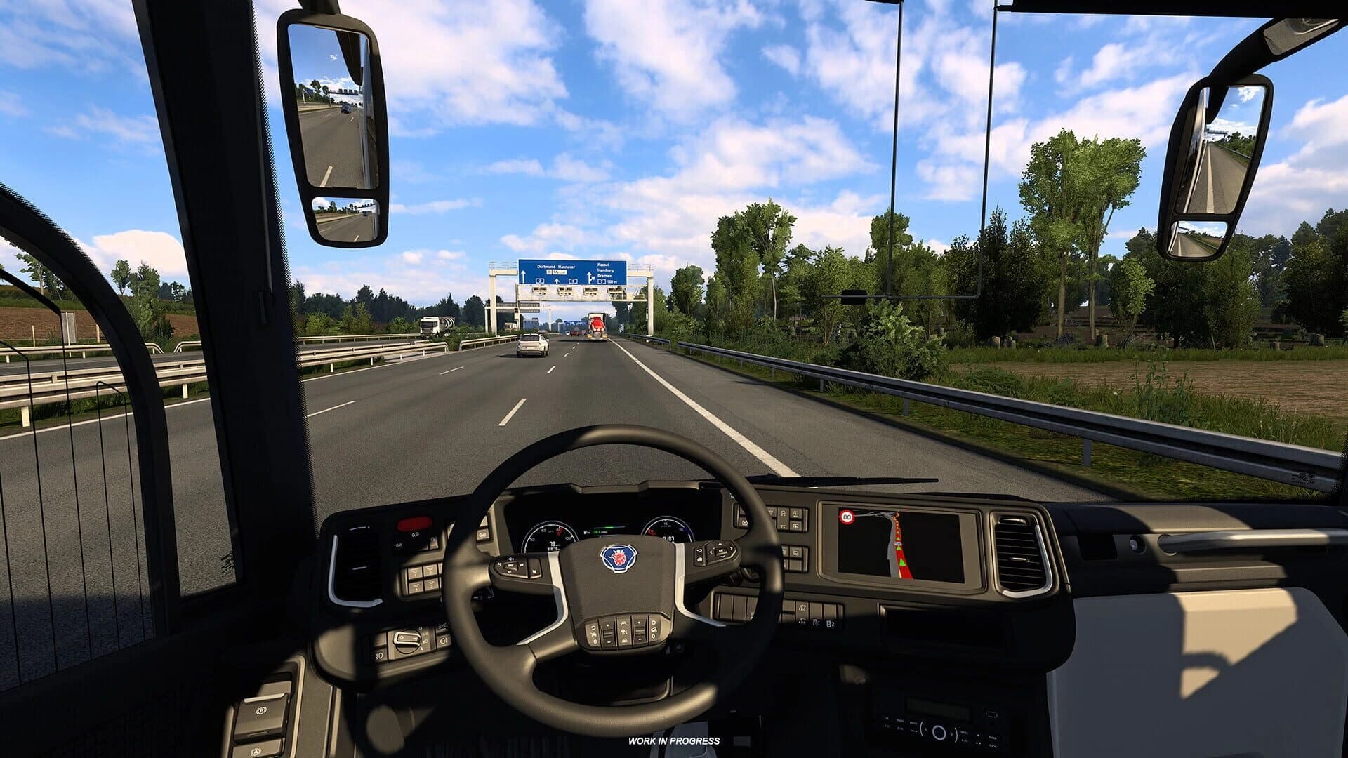 Euro Truck Simulator 2: Coaches screenshot 10