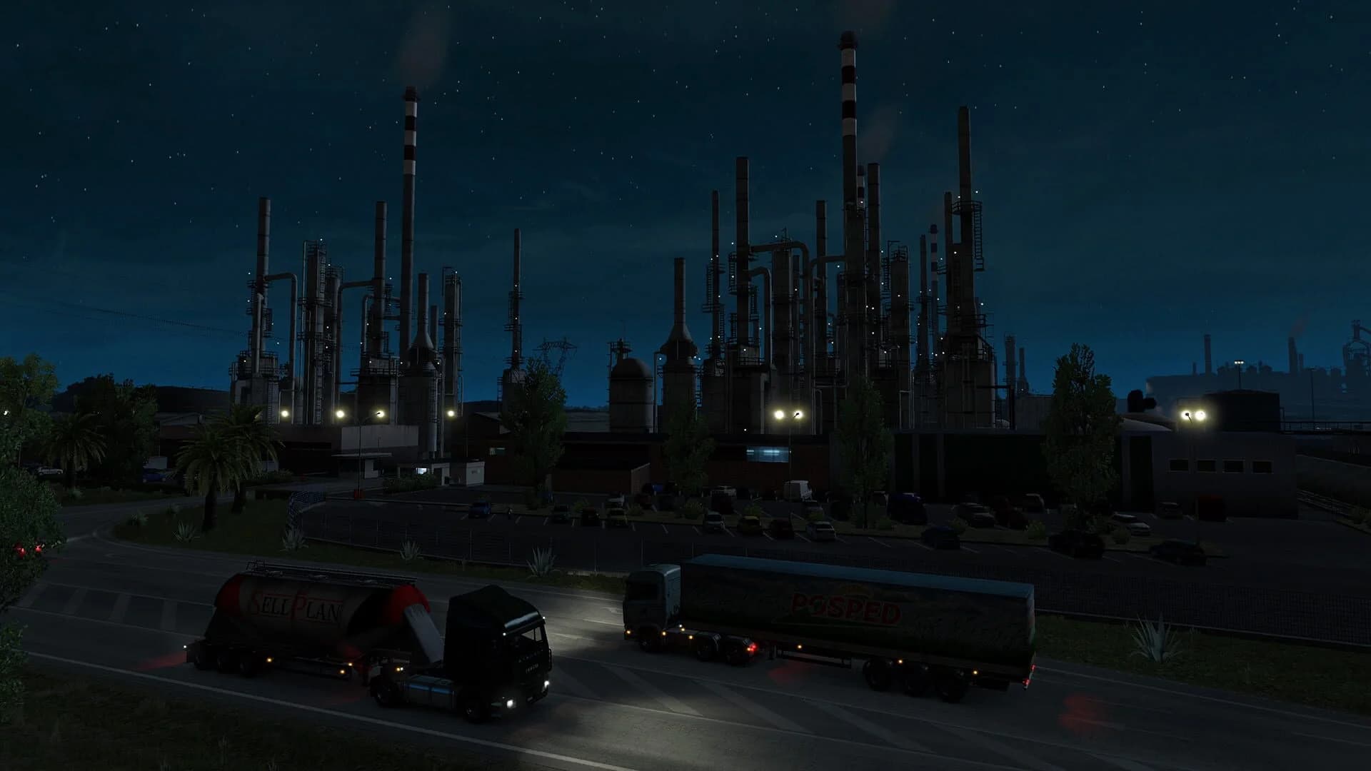 Euro Truck Simulator 2: Italia screenshot 5