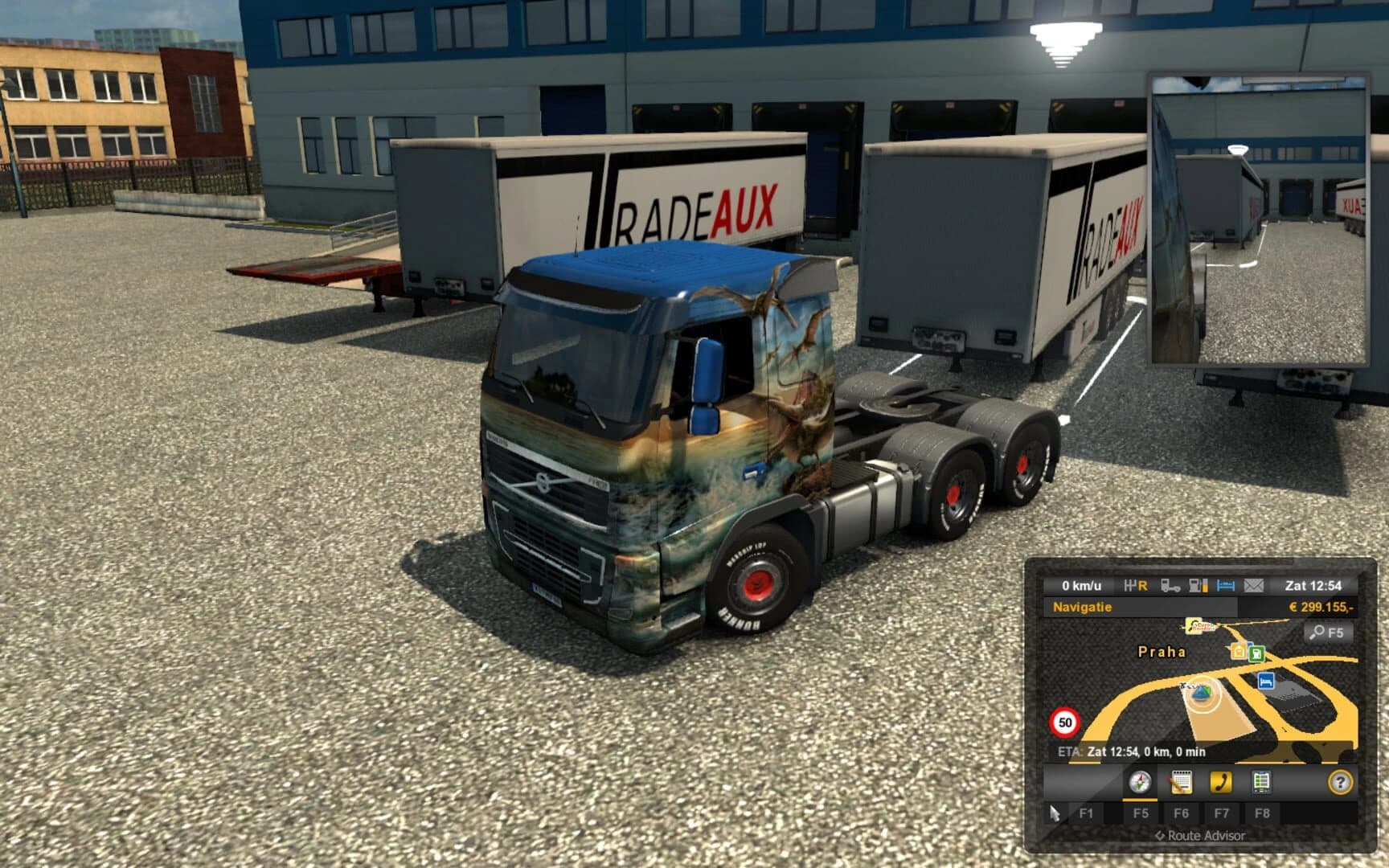 Euro Truck Simulator 2: Platinum Edition screenshot 1
