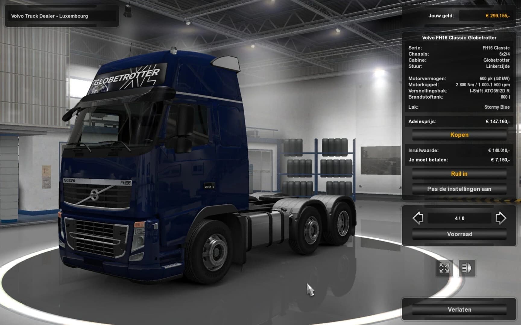 Euro Truck Simulator 2: Platinum Edition screenshot 3