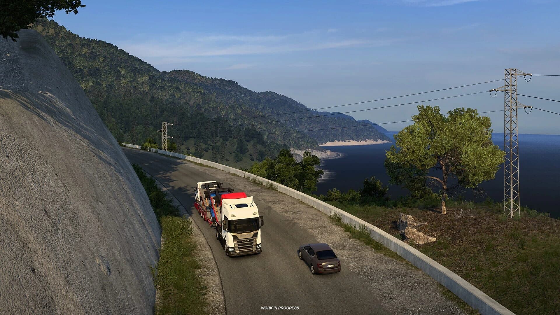 Euro Truck Simulator 2: Soul of Anatolia screenshot 5
