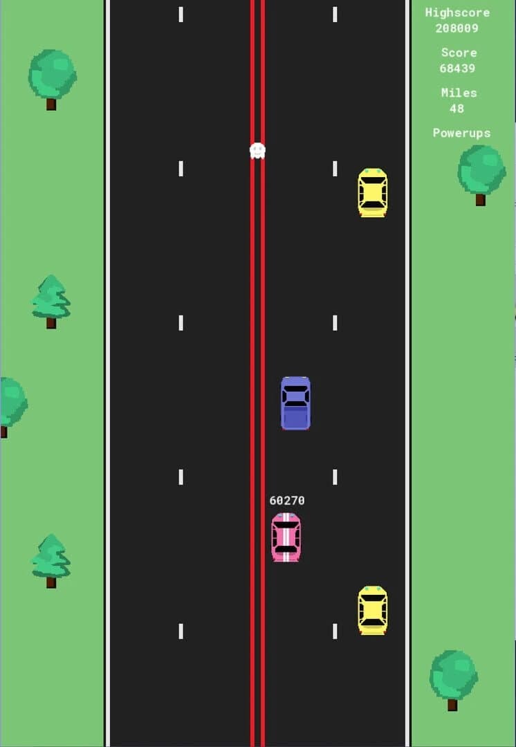 Eurobi Racing screenshot 1