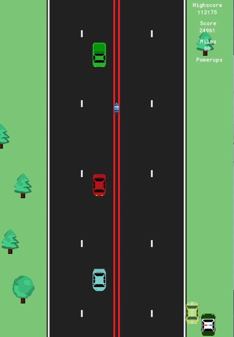 Eurobi Racing screenshot 3