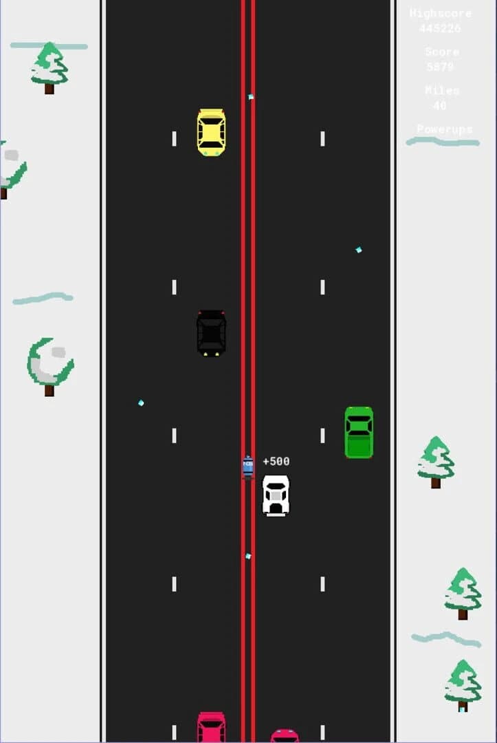 Eurobi Racing screenshot 2