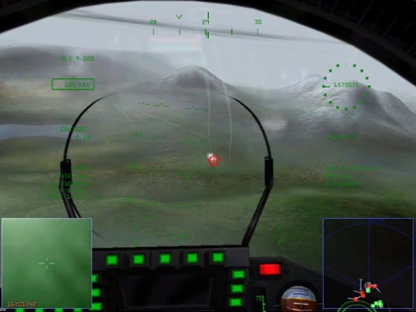 Eurofighter Typhoon screenshot 4