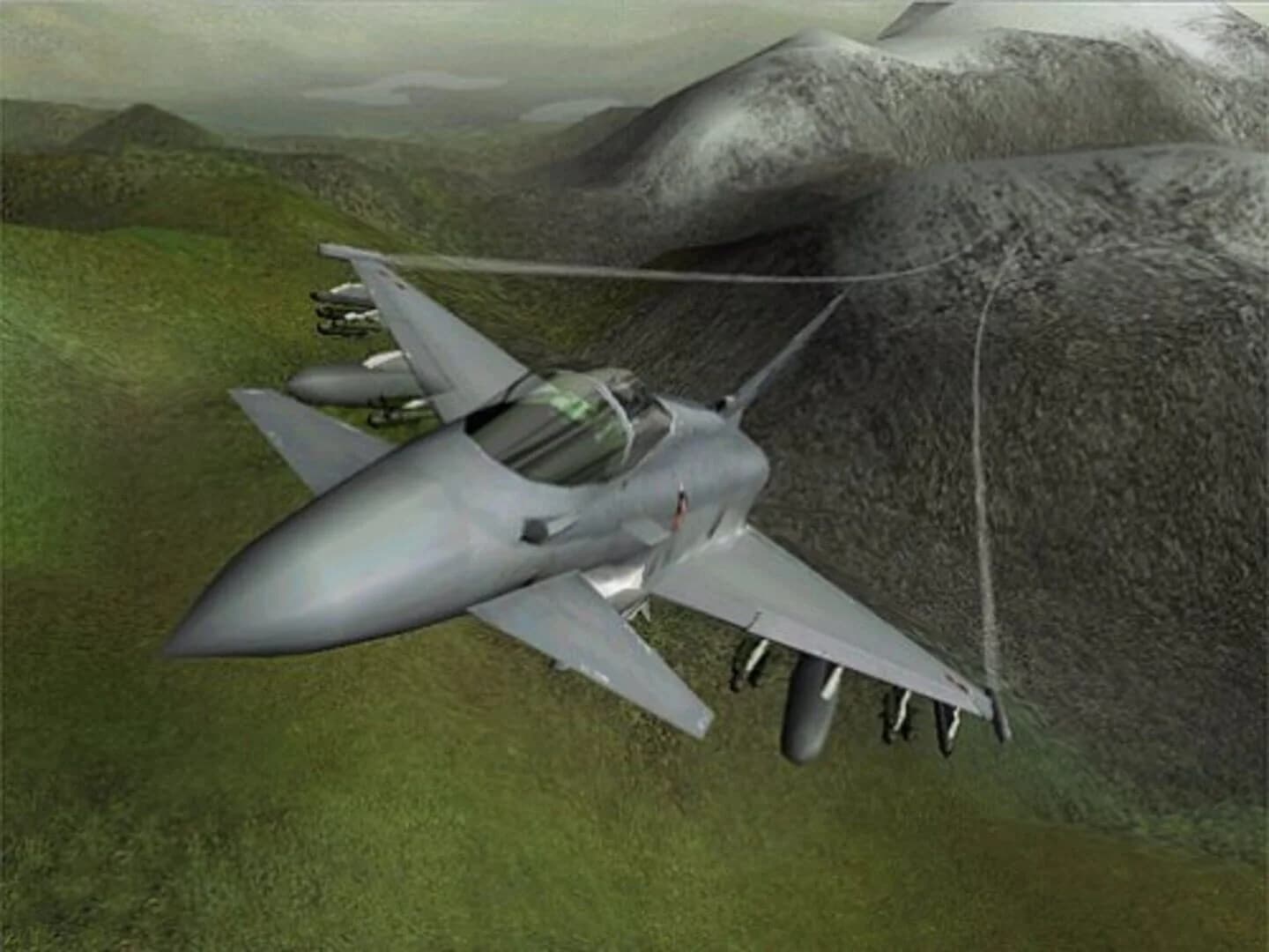 Eurofighter Typhoon screenshot 5
