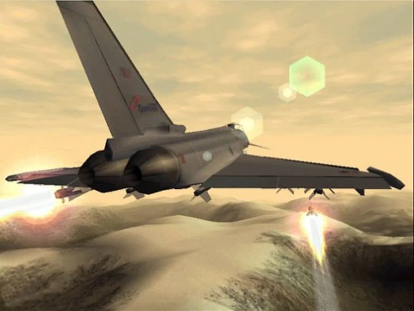 Eurofighter Typhoon screenshot 1