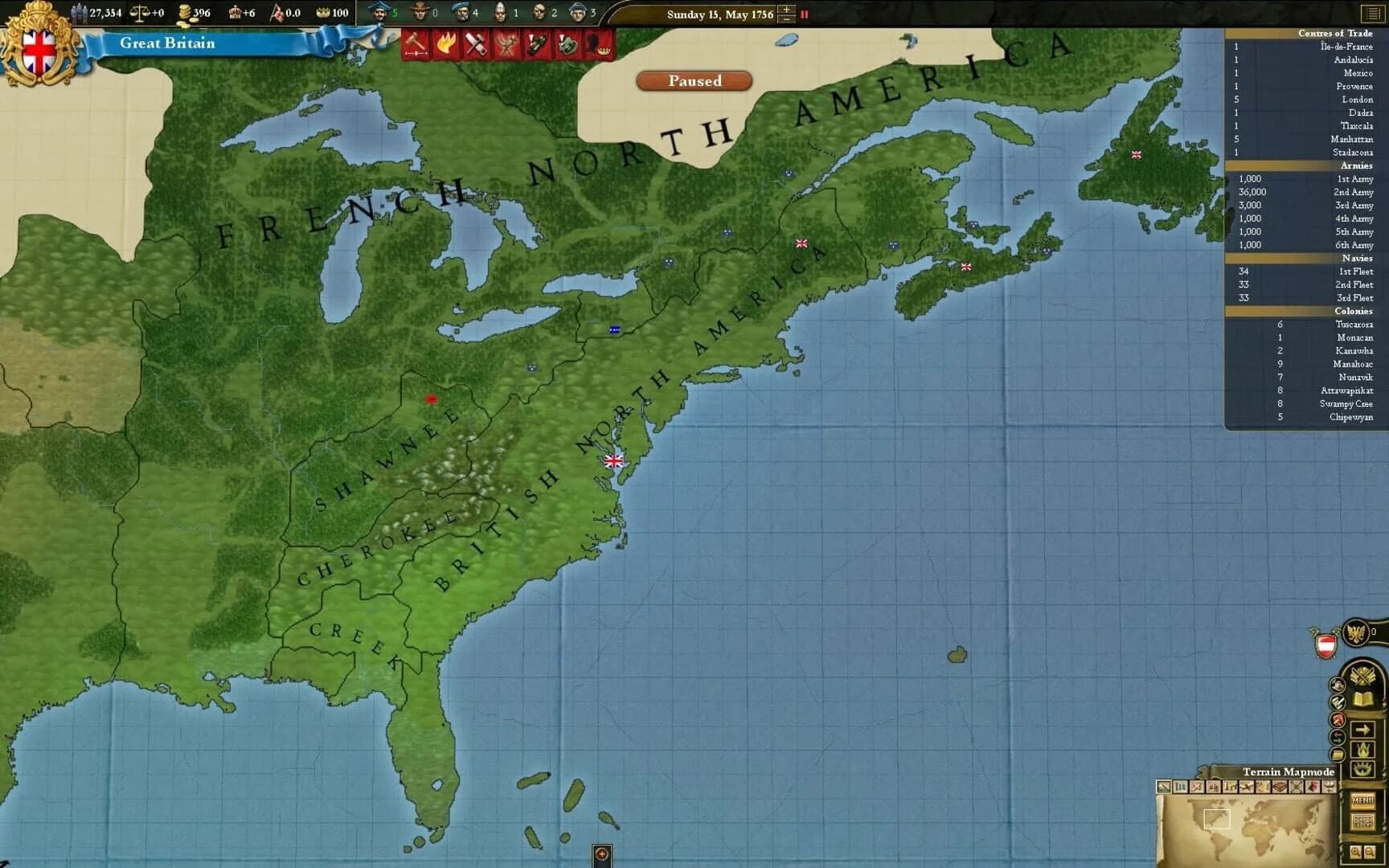 Europa Universalis III: Divine Wind screenshot 2
