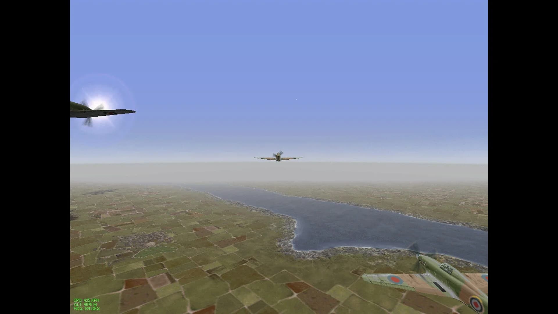 European Air War screenshot 3