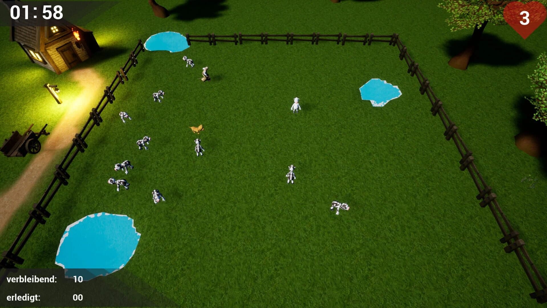 Eutergeläuter screenshot 2