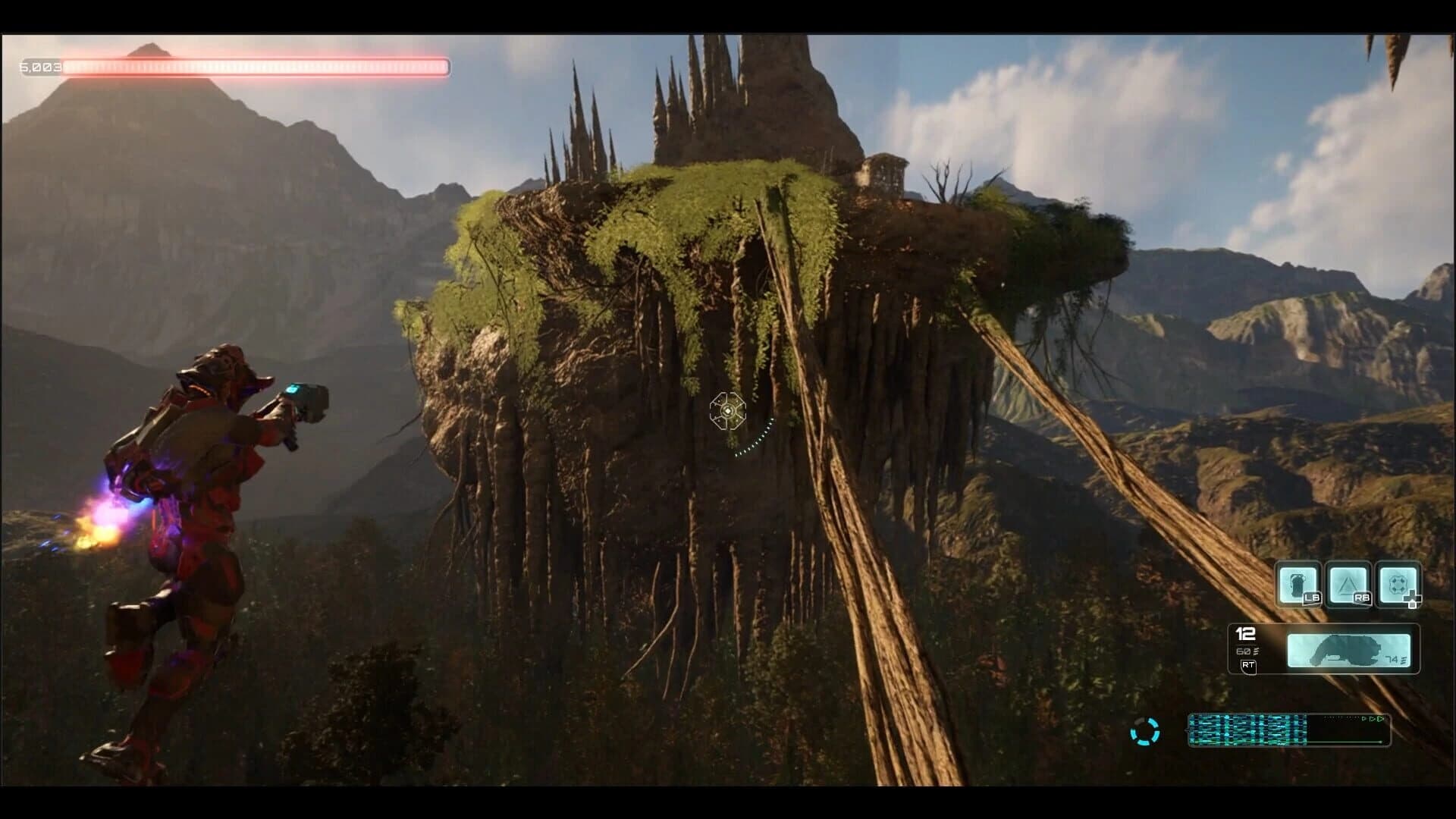 EV2: Earth Version 2 screenshot 1