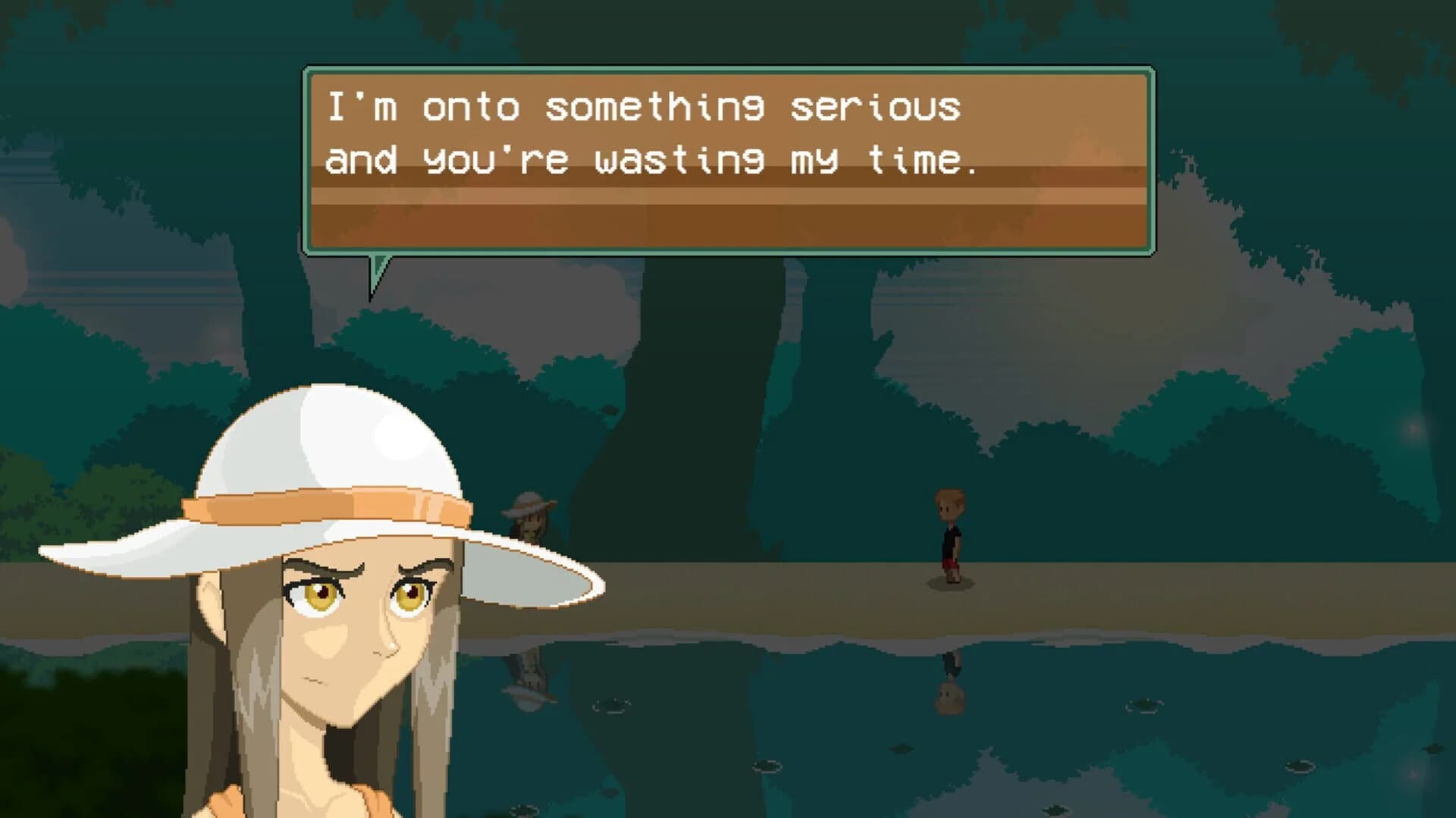 Evan's Remains screenshot 5