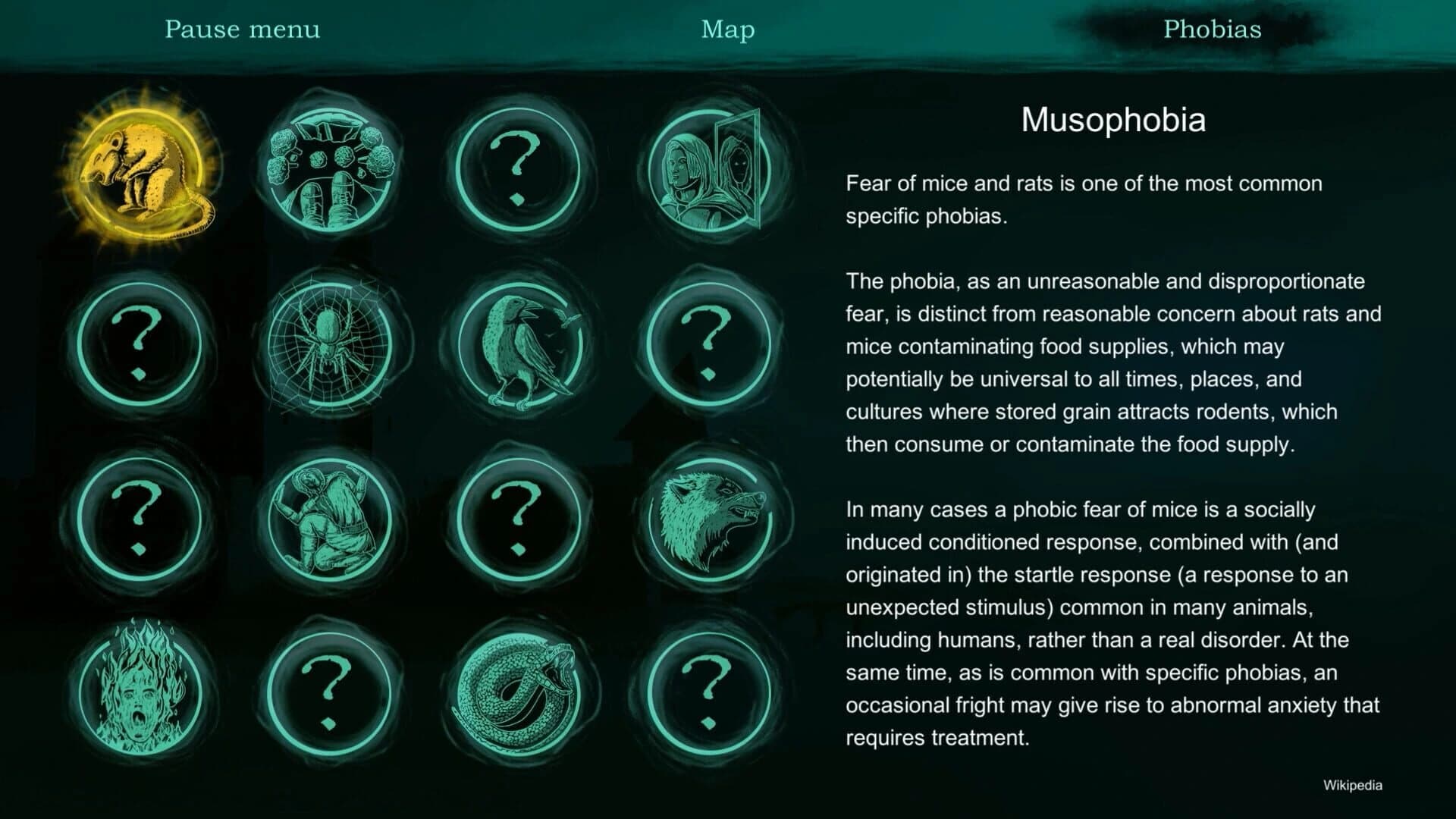 Evard the Hermit: Through Fears screenshot 4