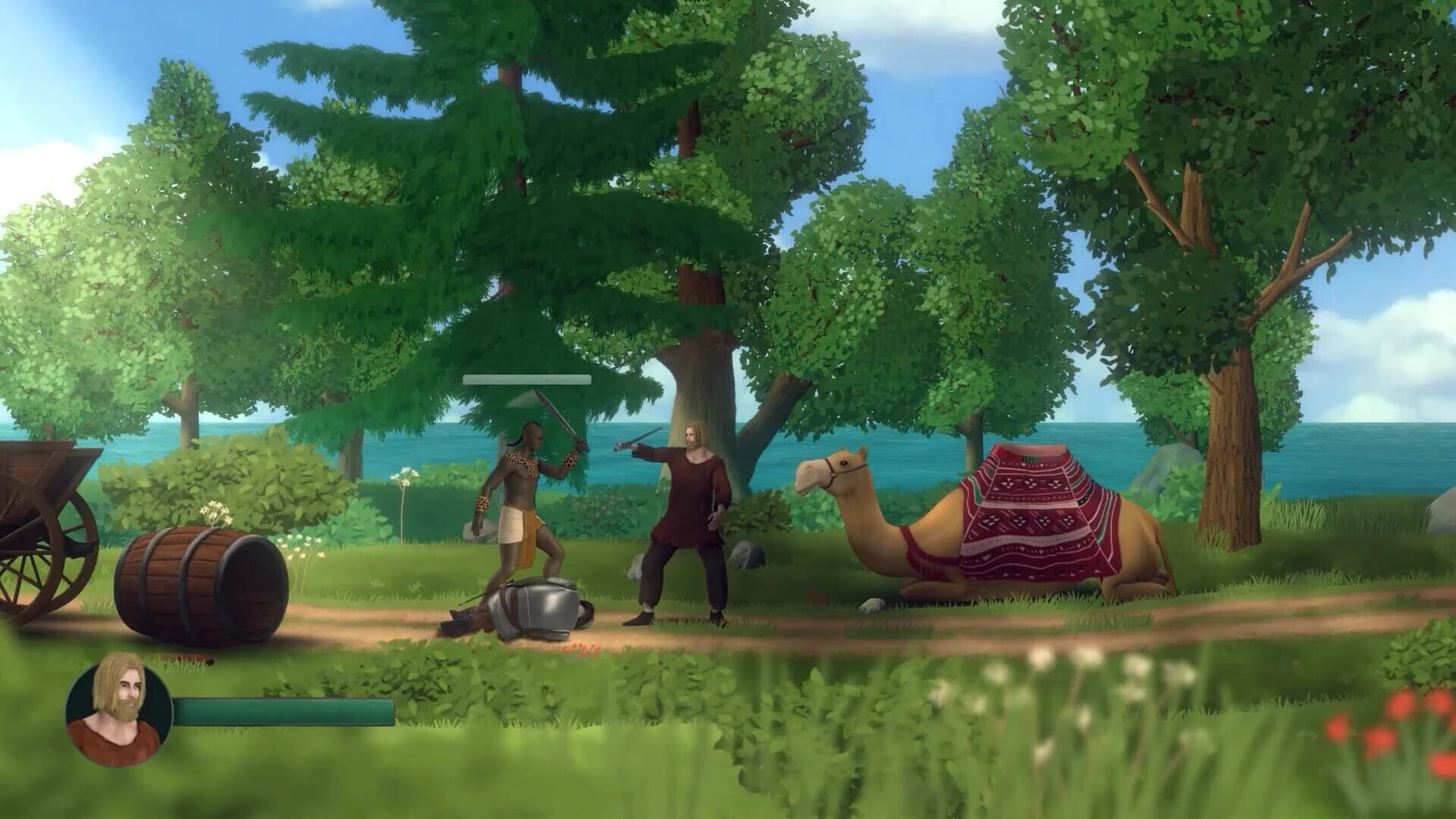 Evard the Hermit: Through Fears screenshot 5