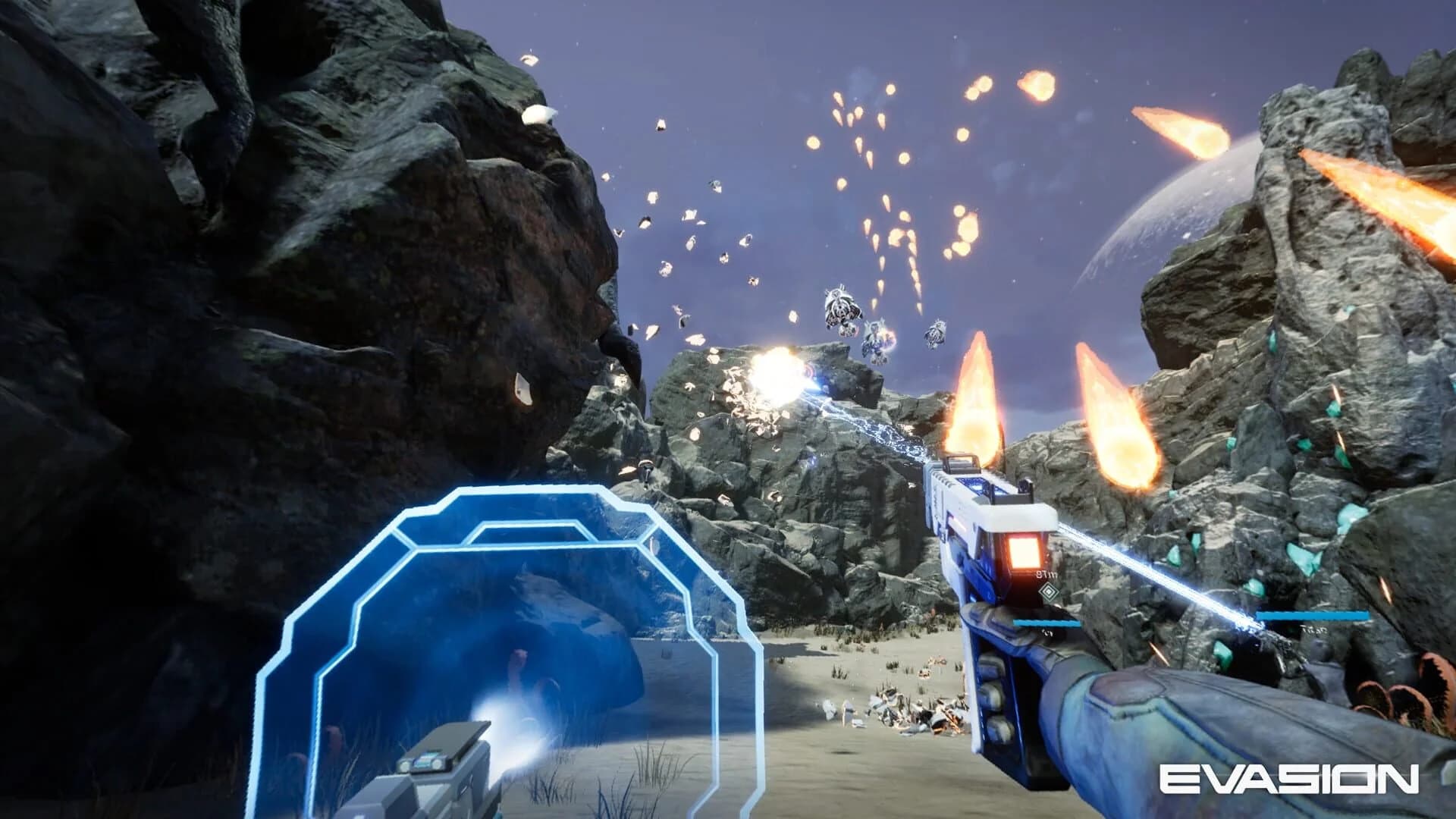 Evasion screenshot 4