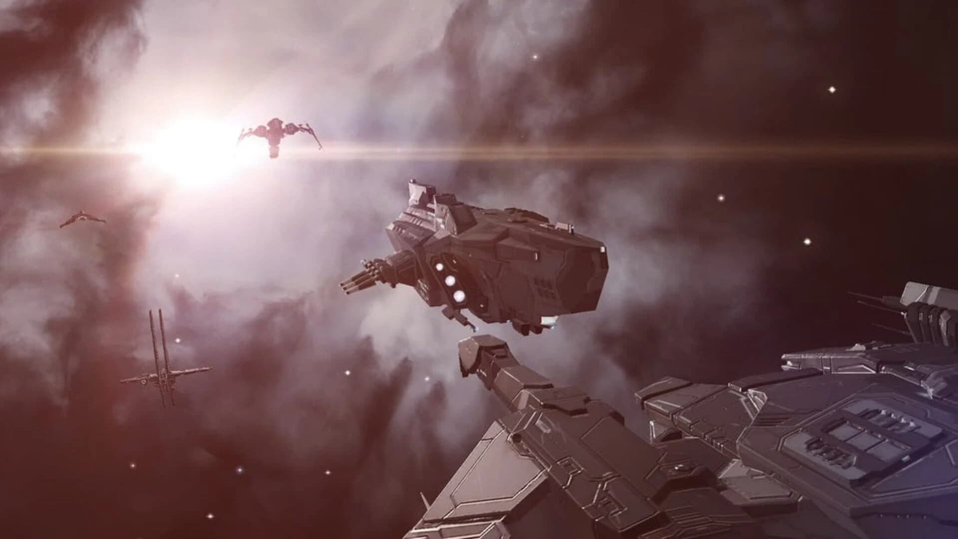 Eve: Echoes screenshot 2