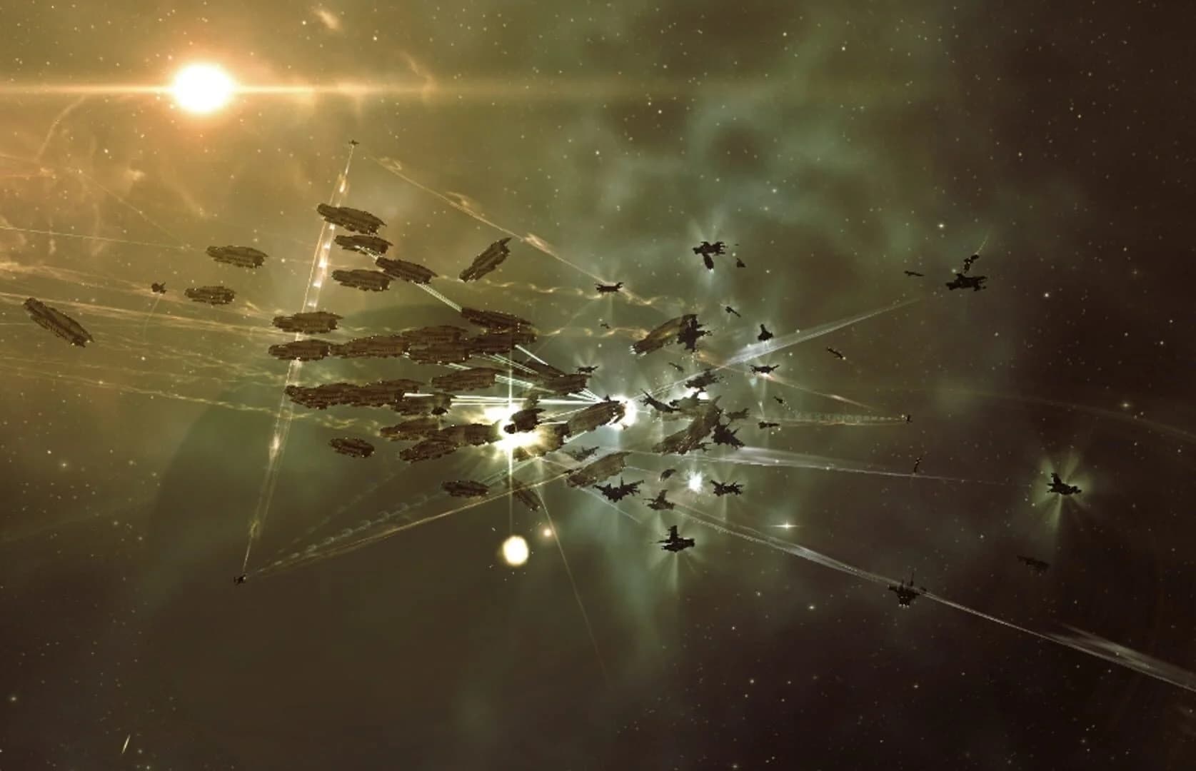Eve Online screenshot 3