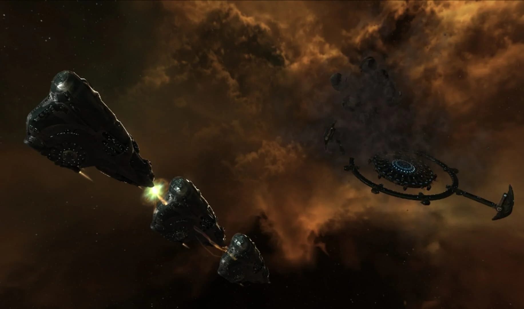 Eve Online screenshot 1