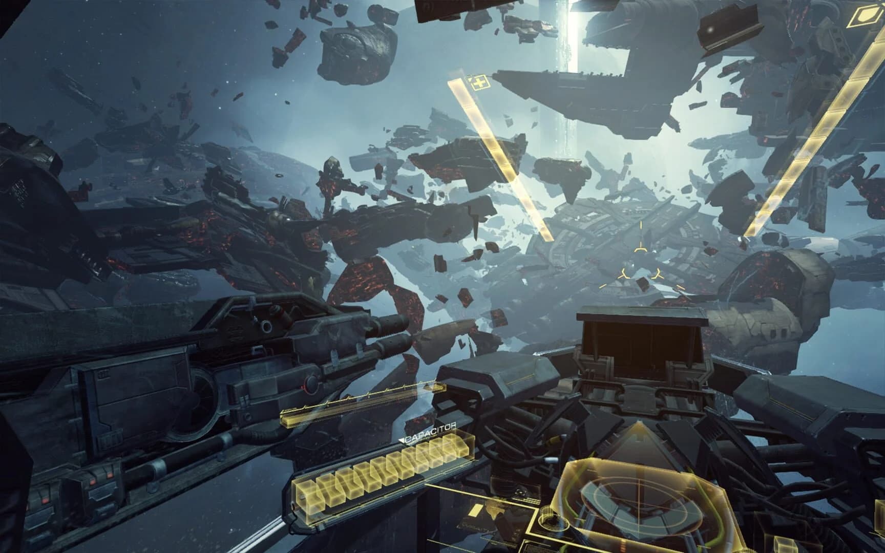 EVE: Valkyrie screenshot 3