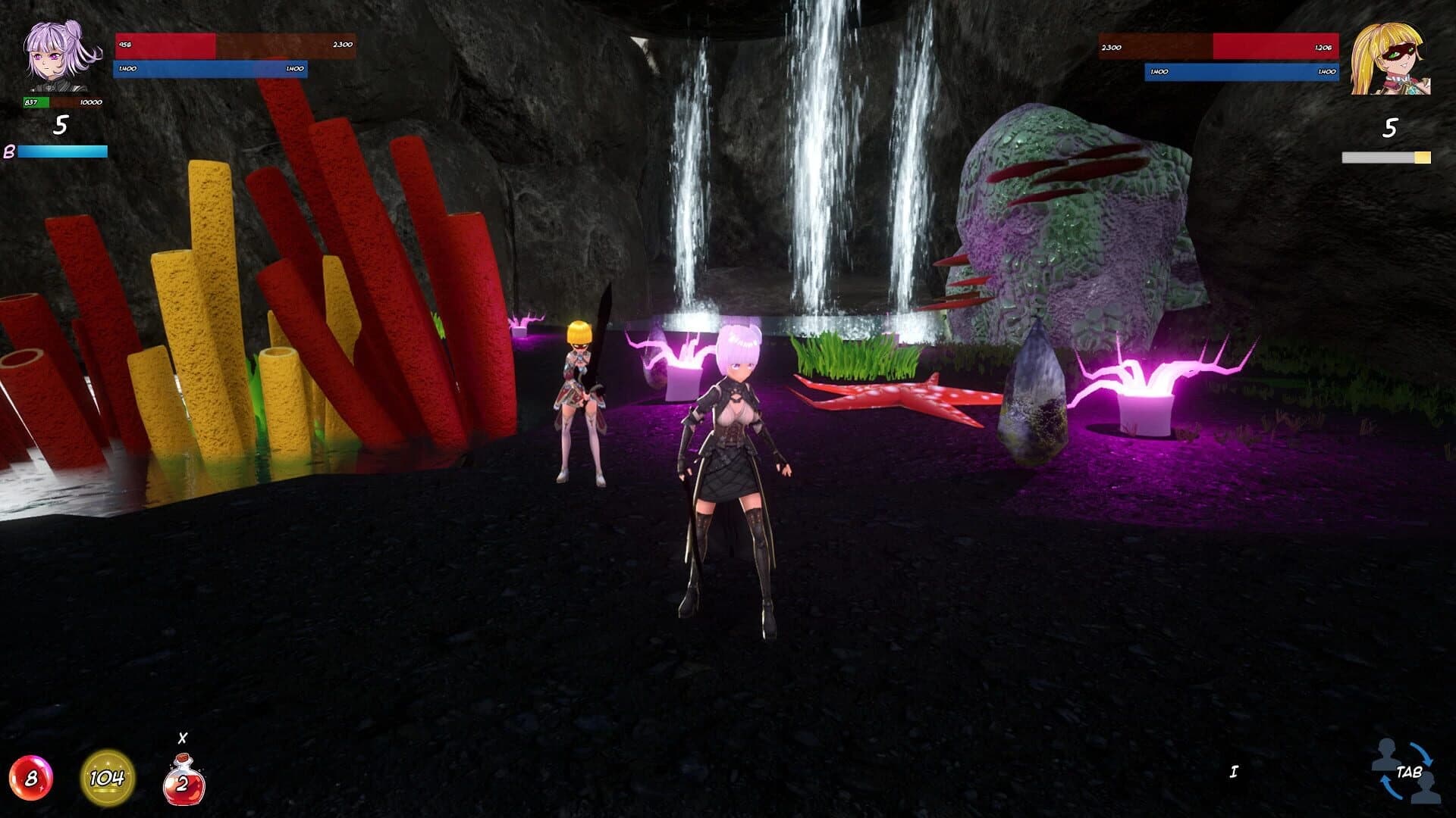 Evelyn's Adventure screenshot 4