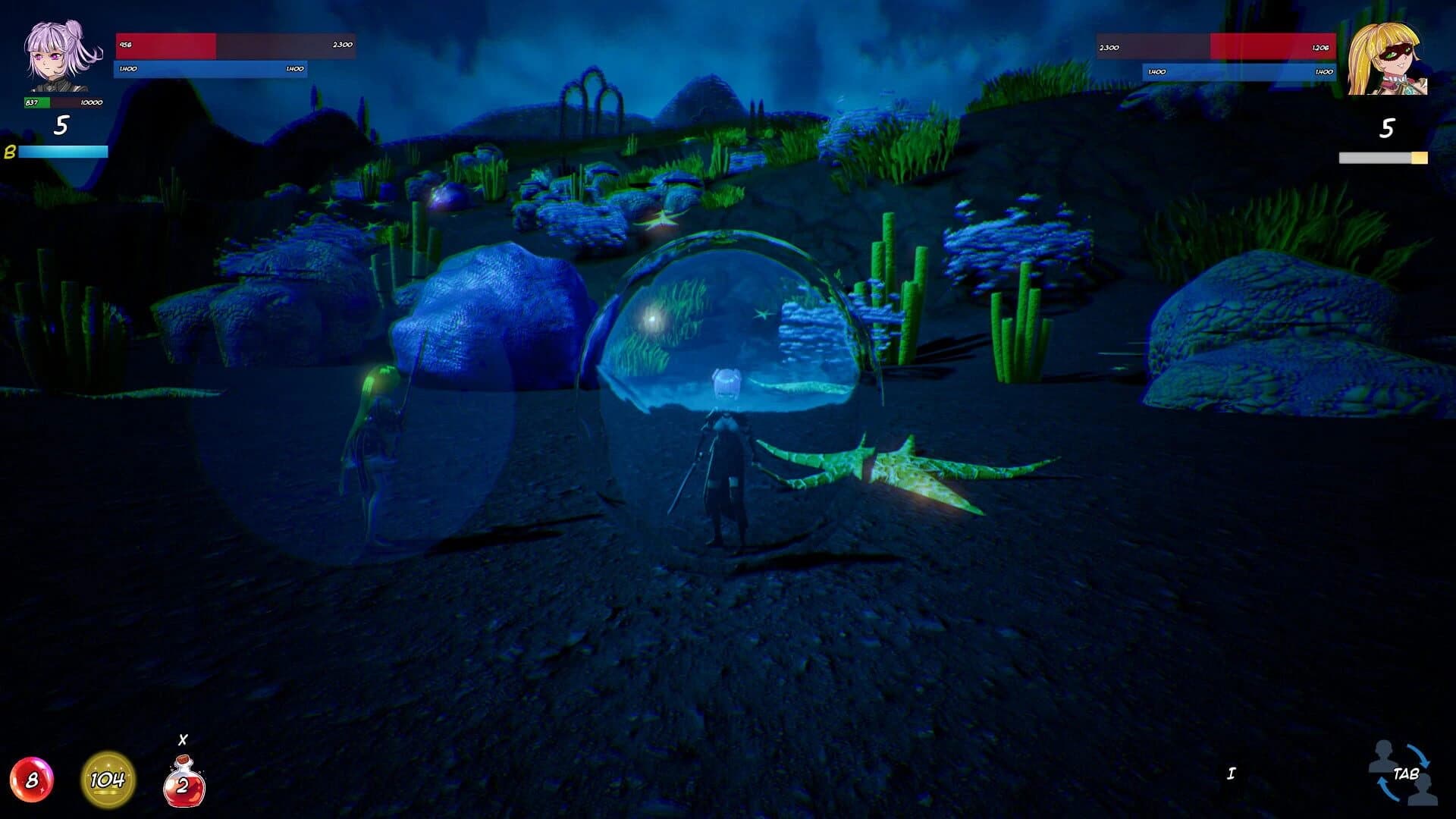 Evelyn's Adventure screenshot 2