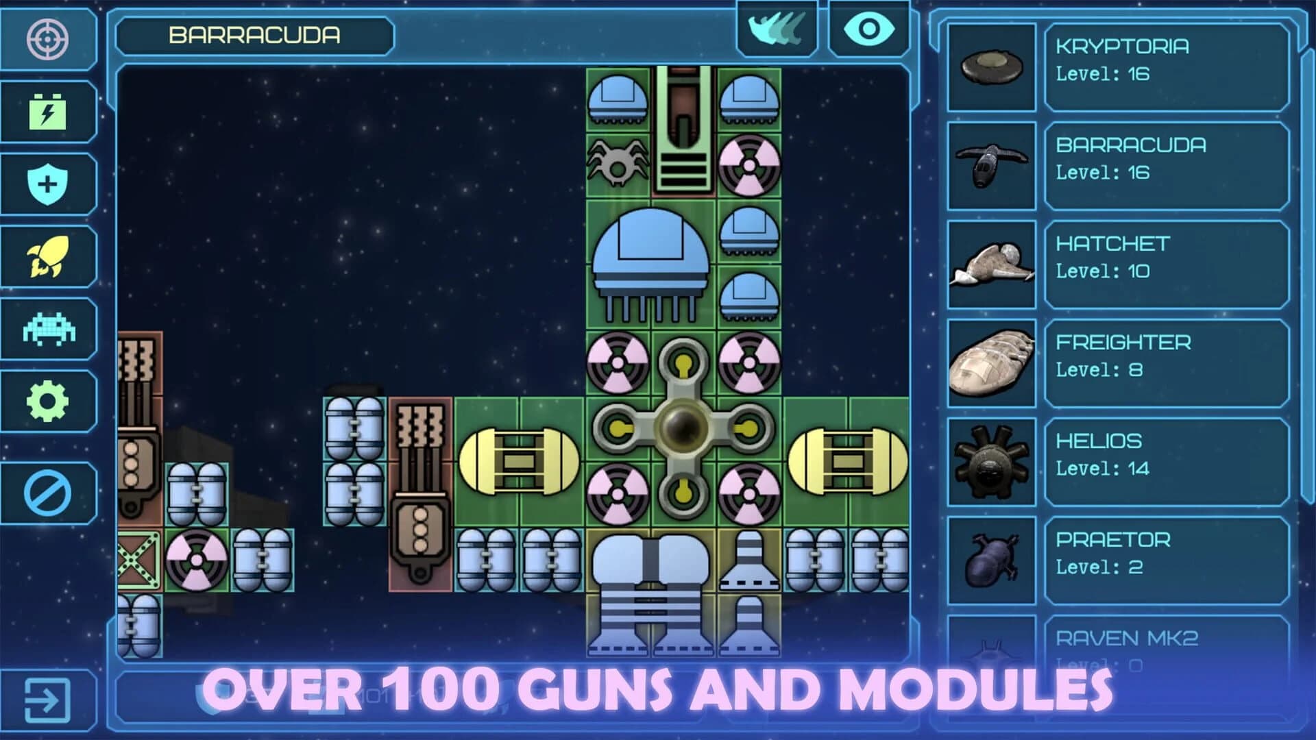 Event Horizon screenshot 4