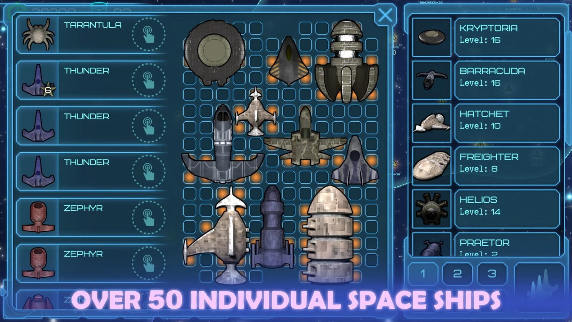 Event Horizon screenshot 5