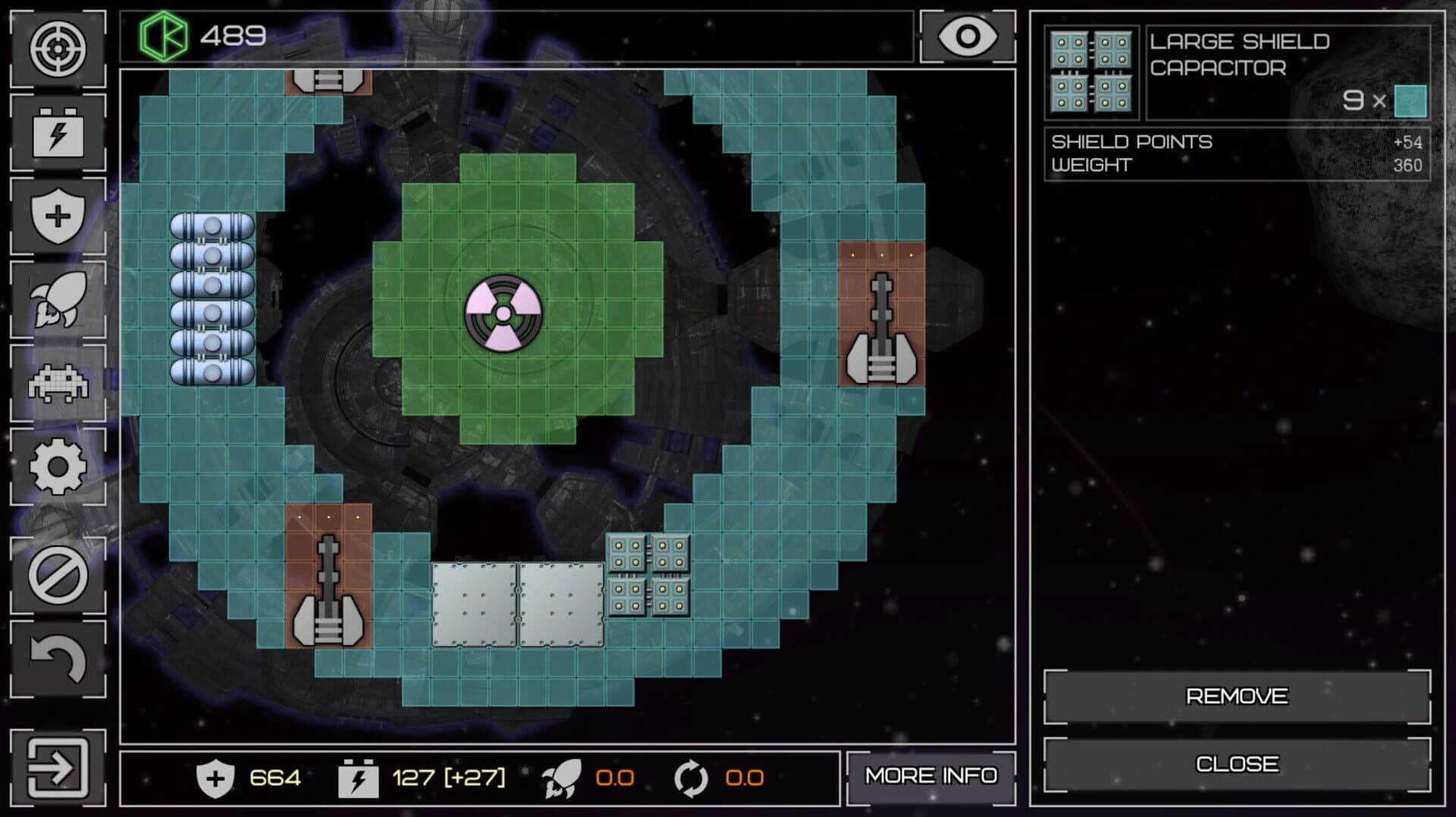 Event Horizon screenshot 3