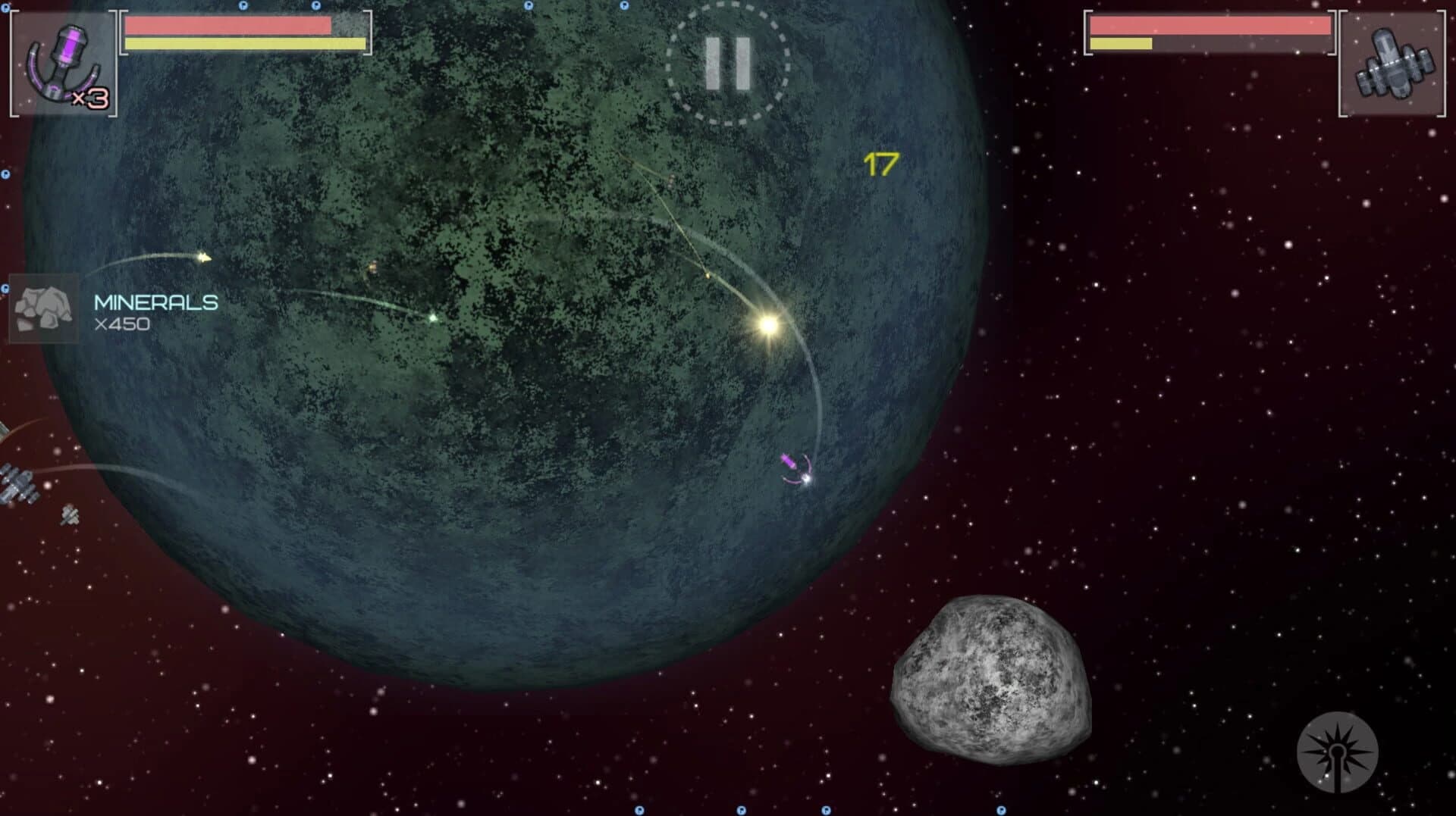 Event Horizon screenshot 4