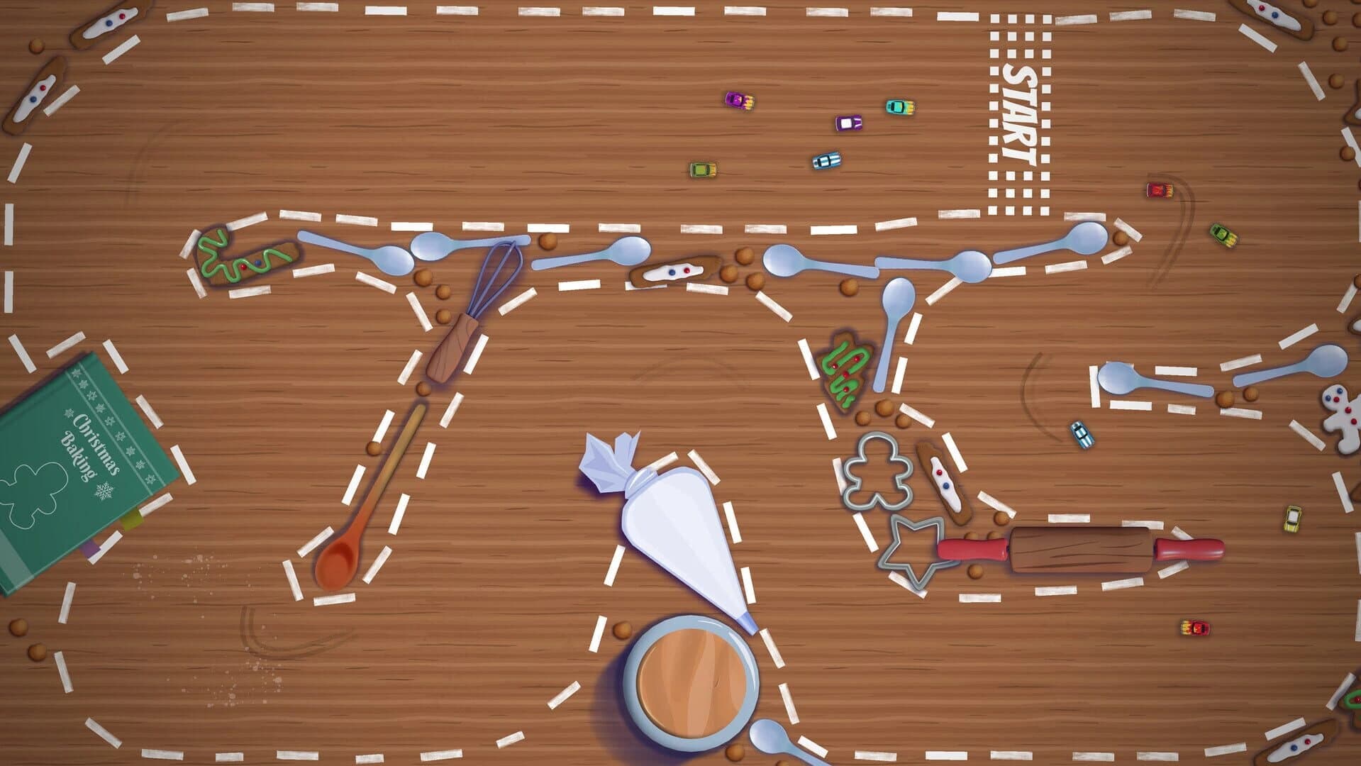 Event Race screenshot 1