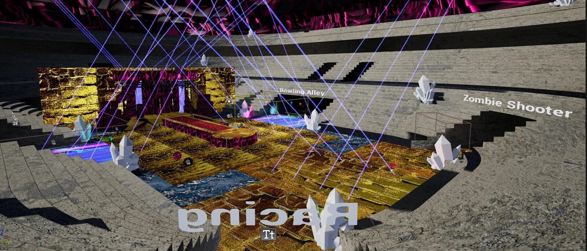 Event World VR screenshot 2