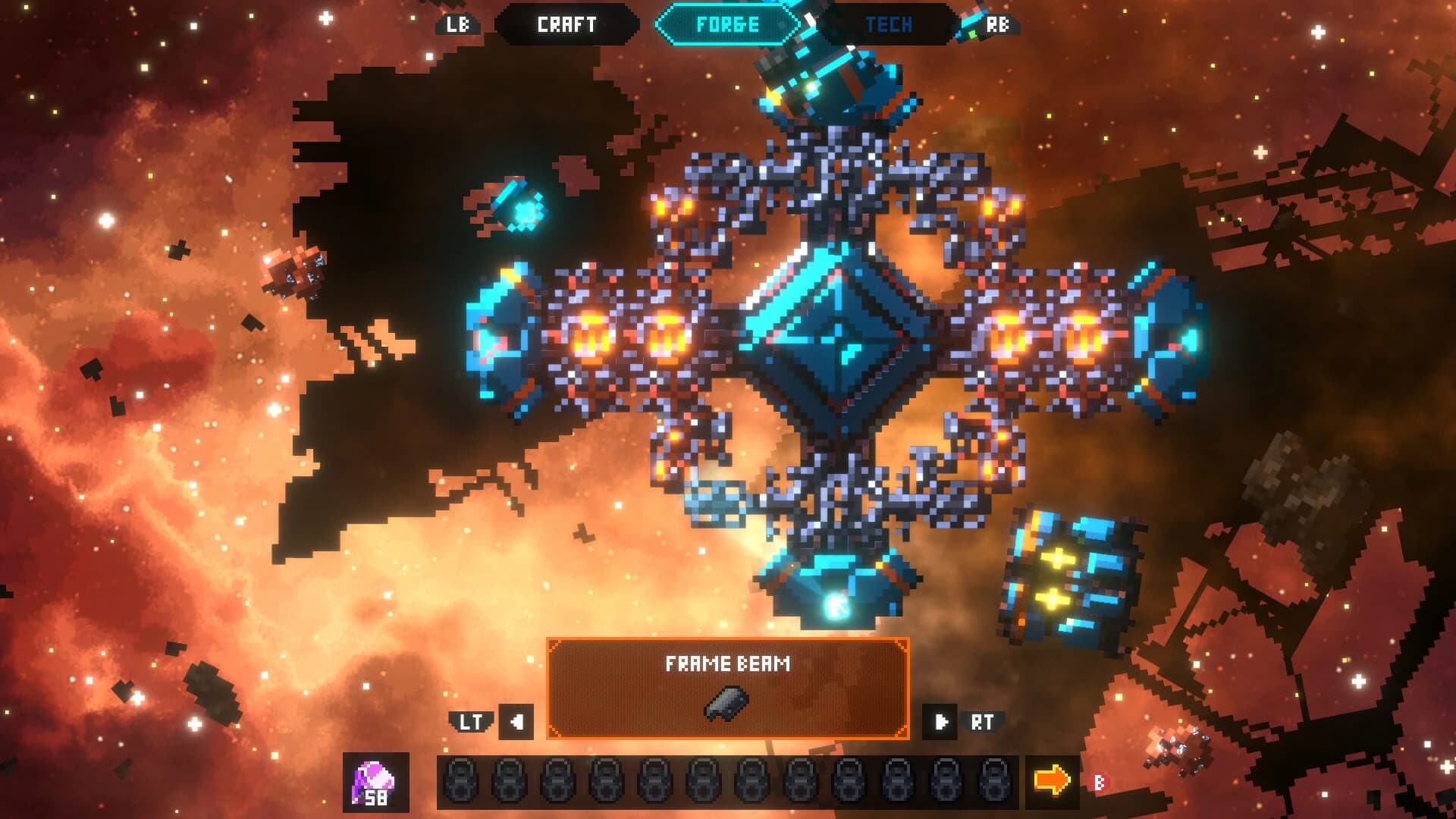 Eventide Matter screenshot 4