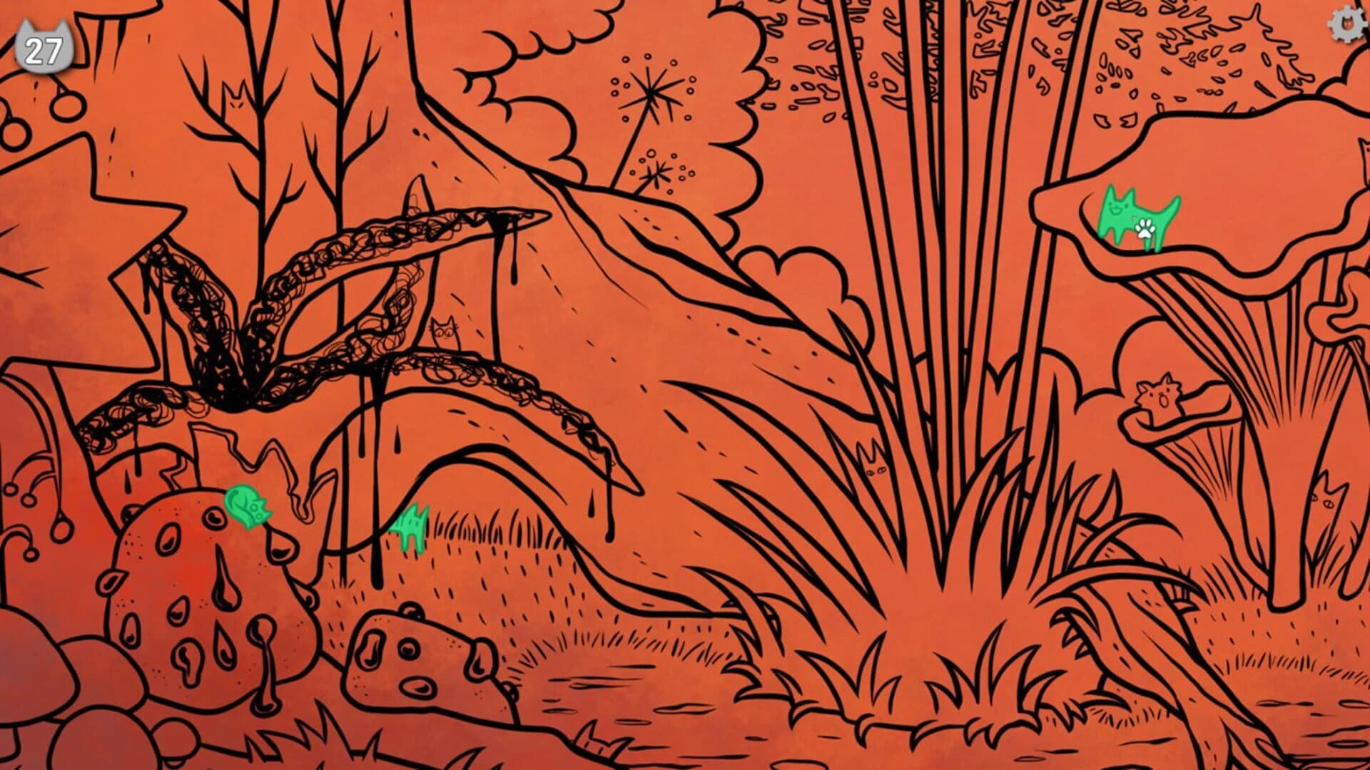 Ever Seen a Cat? screenshot 5