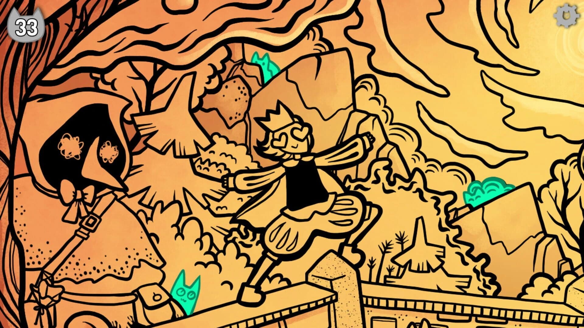 Ever Seen A Cat? 3 screenshot 2