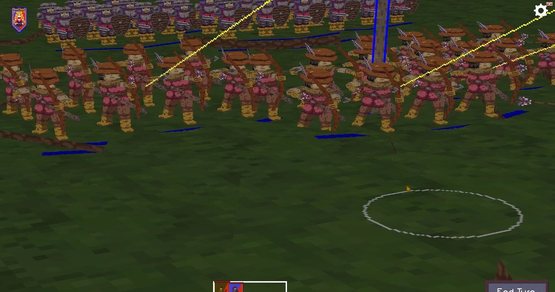 Ever War screenshot 3
