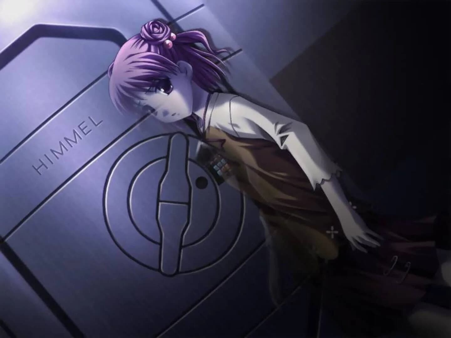 Ever17: The Out of Infinity screenshot 3