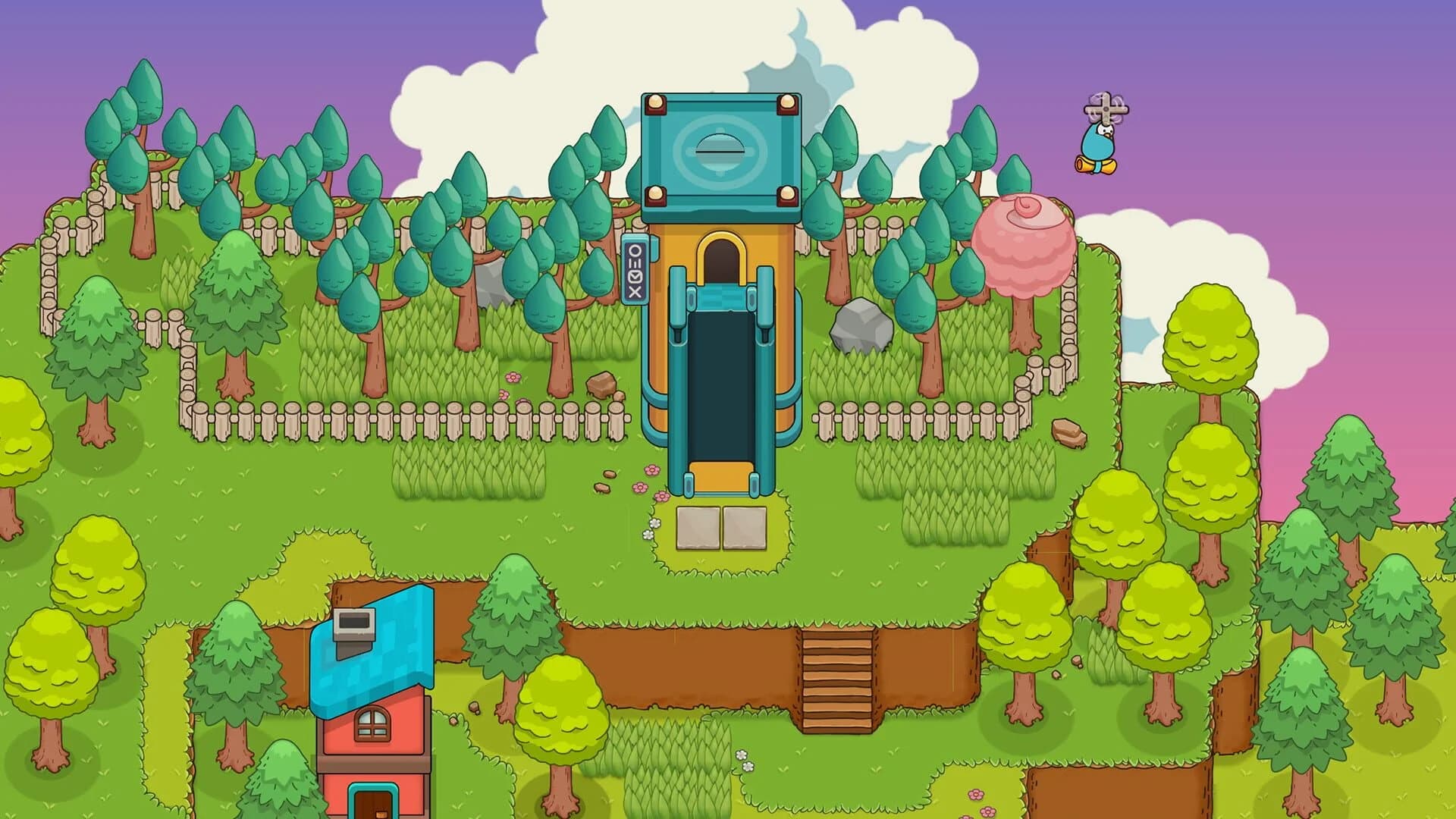 Everafter Falls screenshot 4