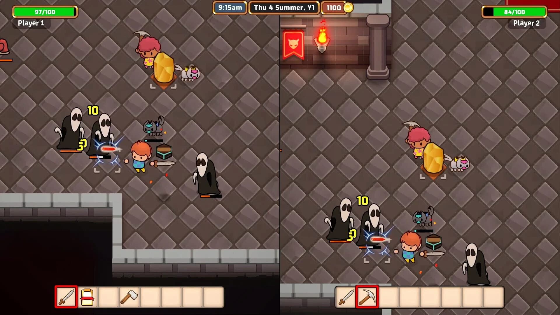 Everafter Falls screenshot 5