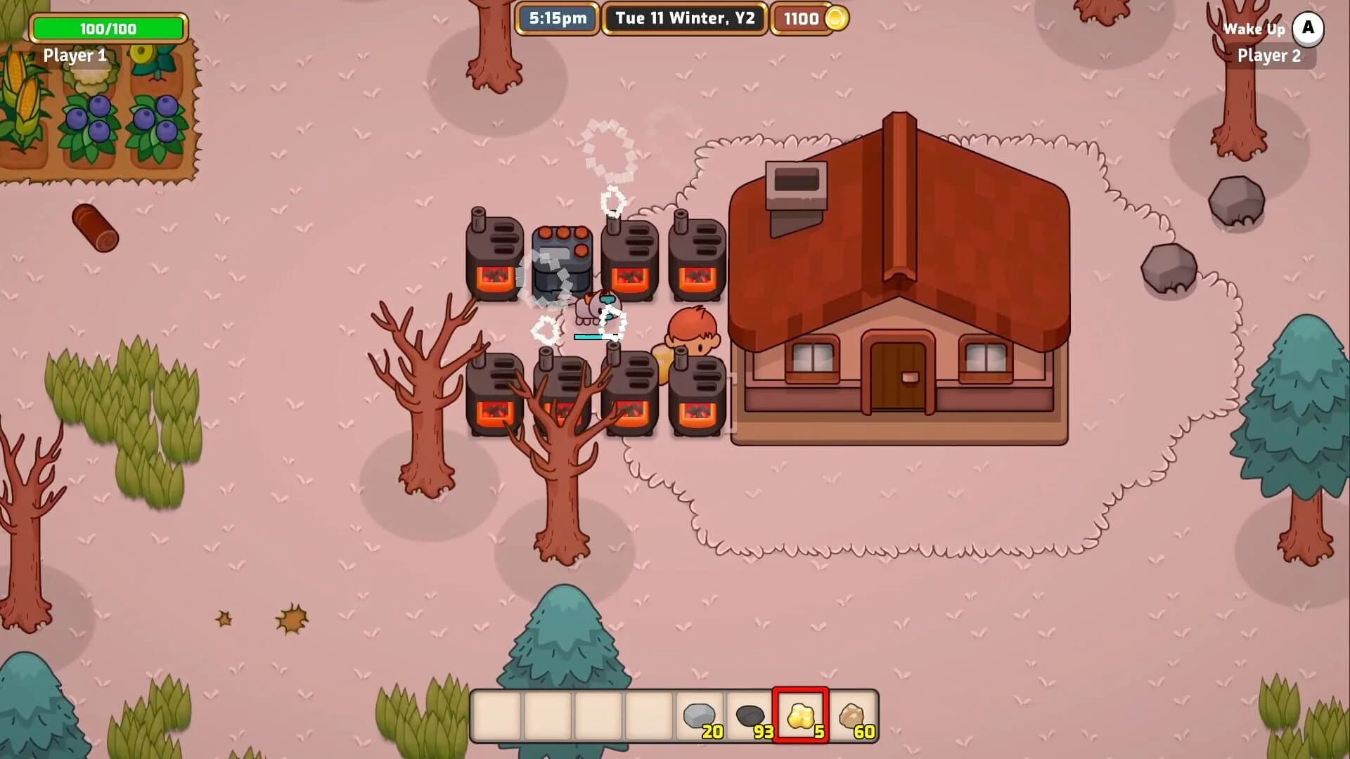 Everafter Falls screenshot 3