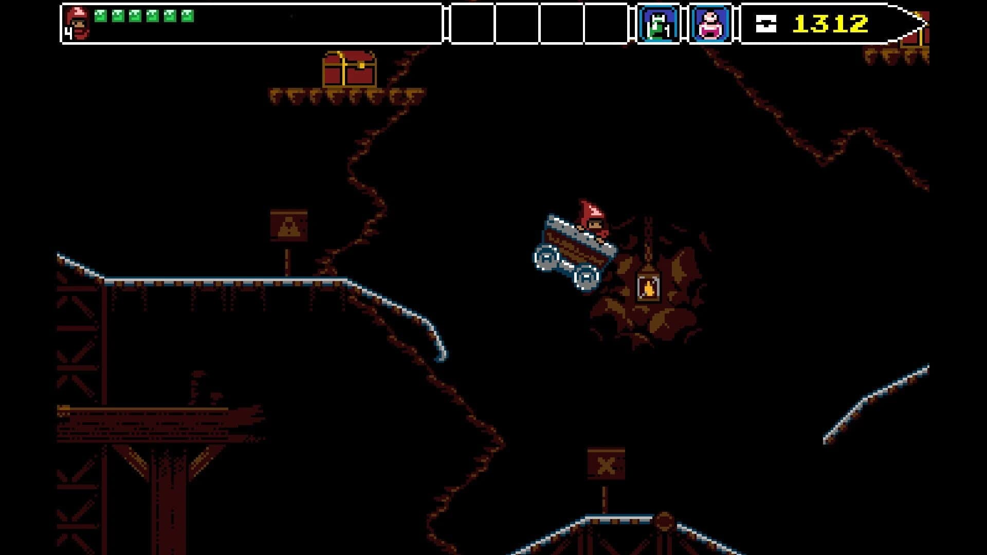 Everblade screenshot 5