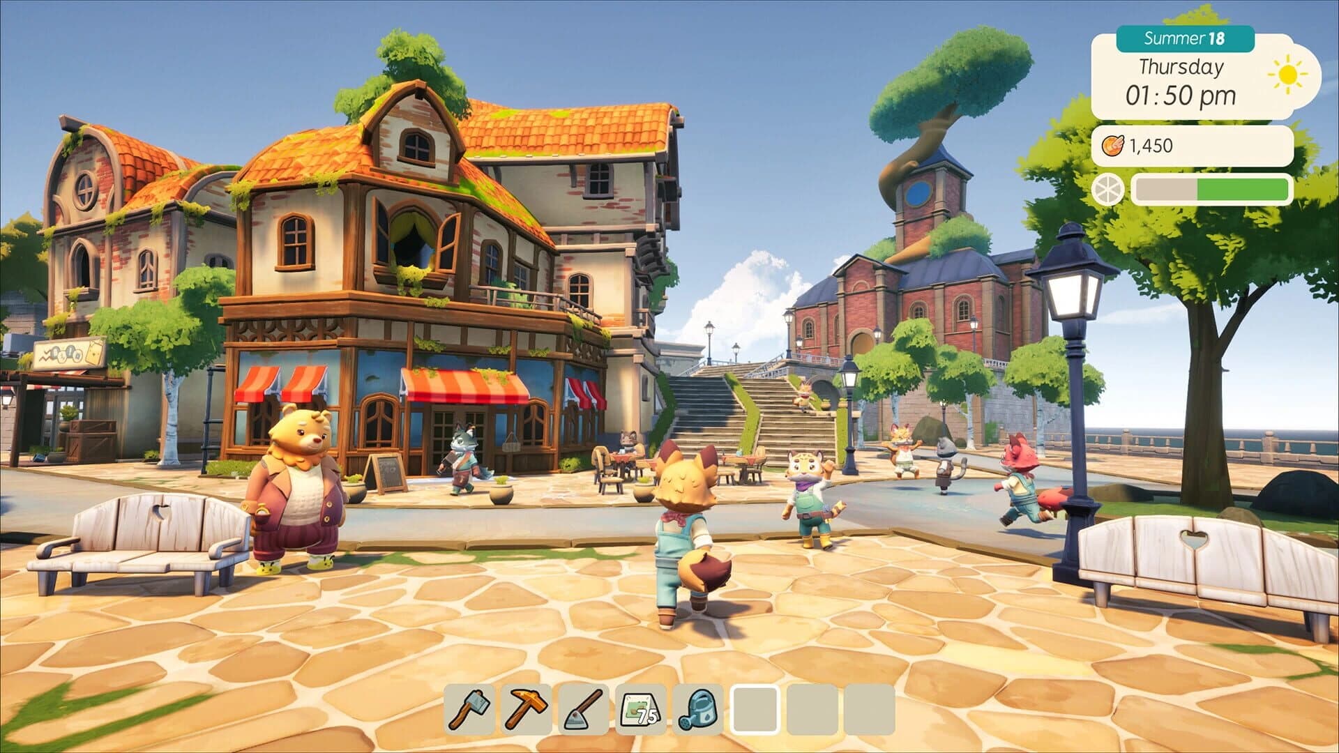 Everbloom screenshot 1