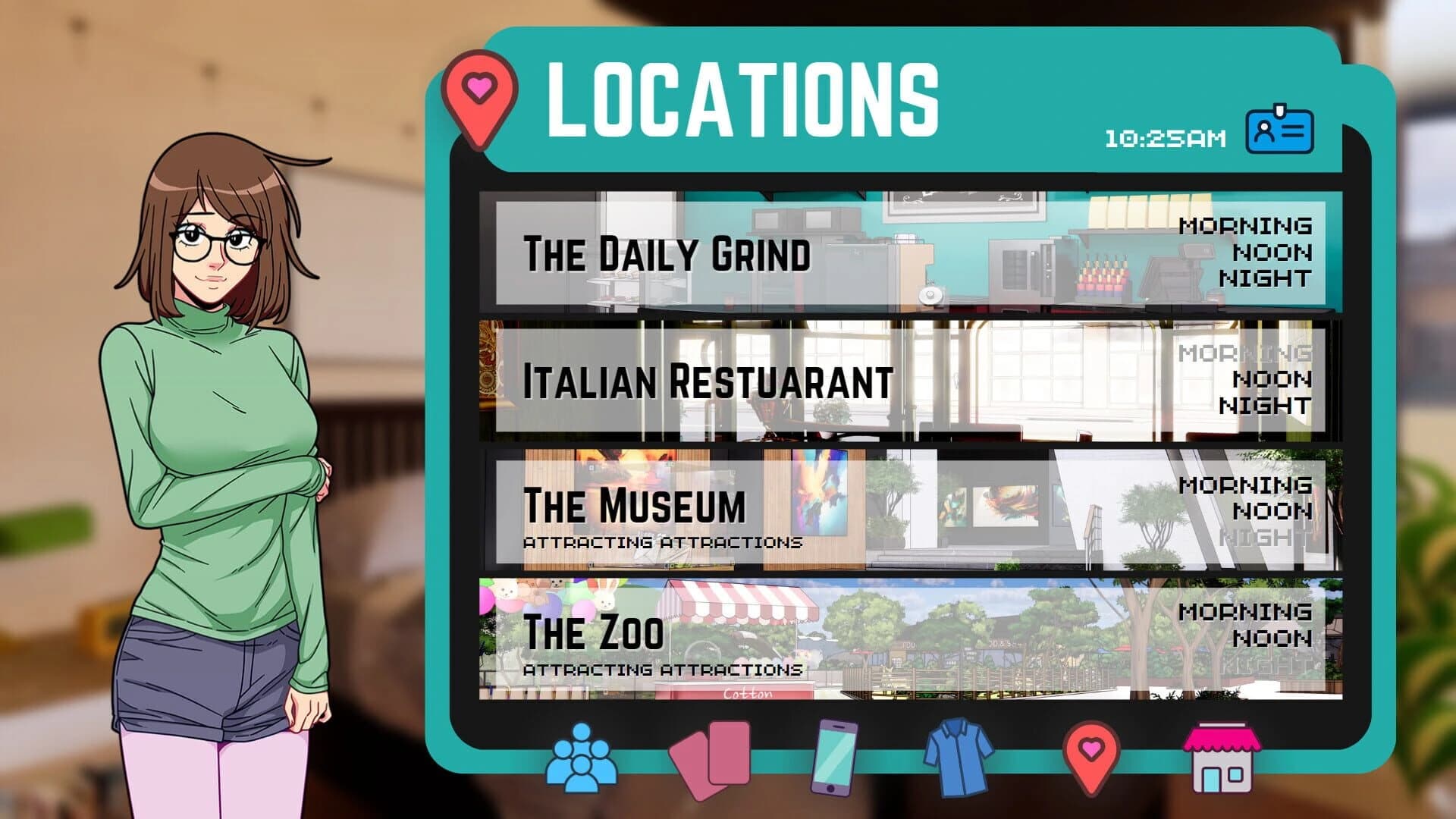 Everdate: The Let's Play Dating Game screenshot 4