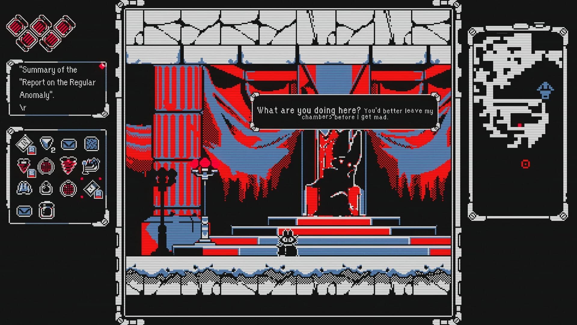 Everdeep Aurora screenshot 1