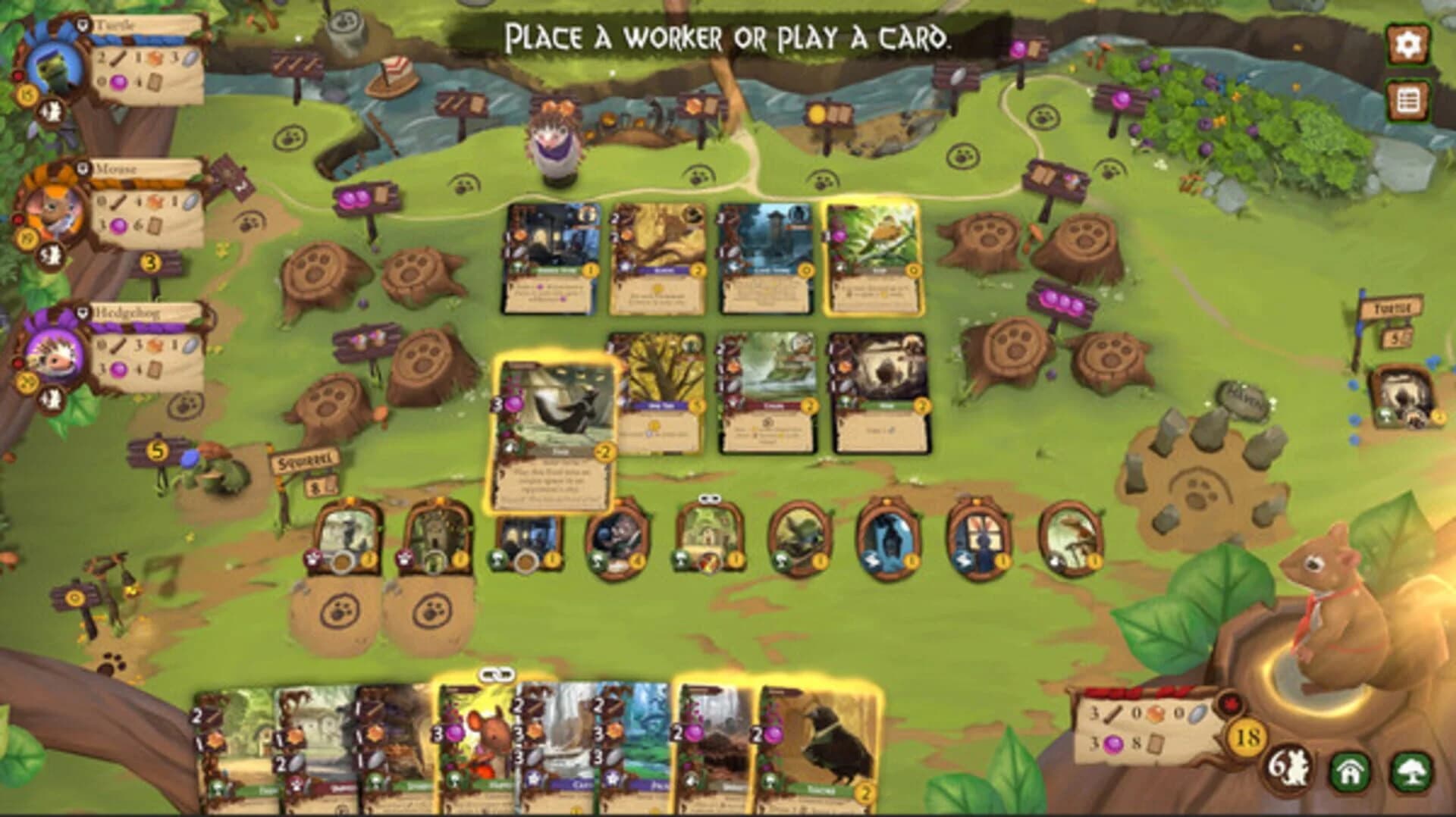 Everdell screenshot 2