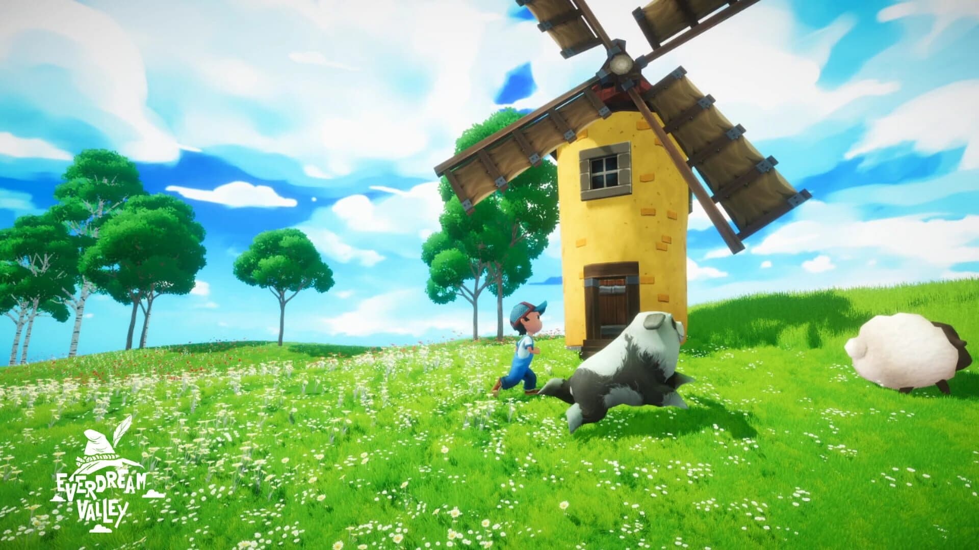 Everdream Valley screenshot 5