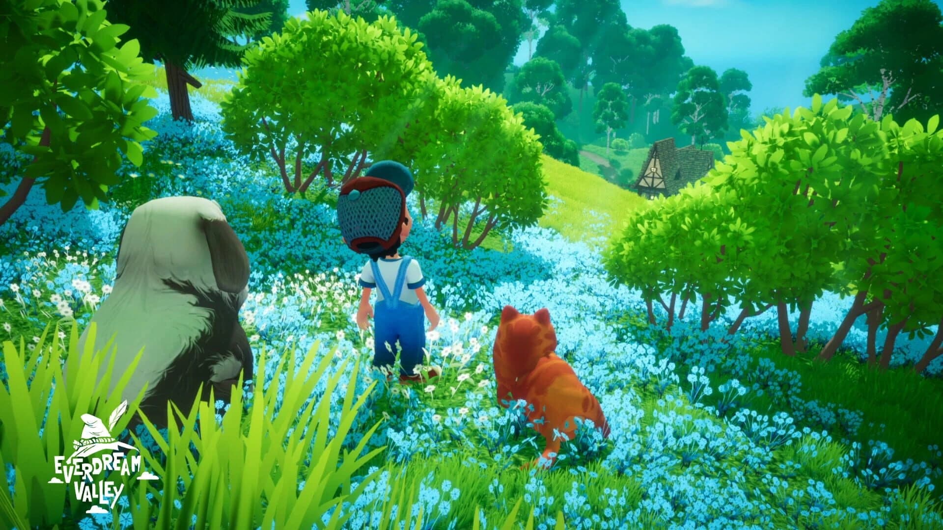 Everdream Valley screenshot 1