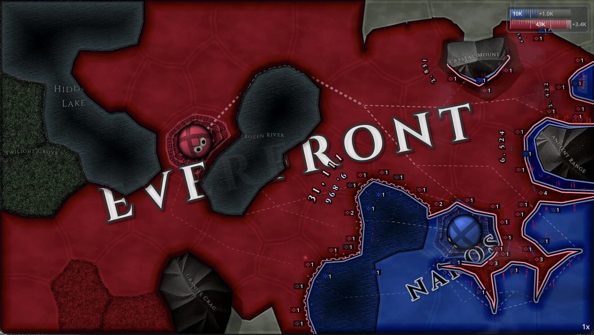 Everfront screenshot 1