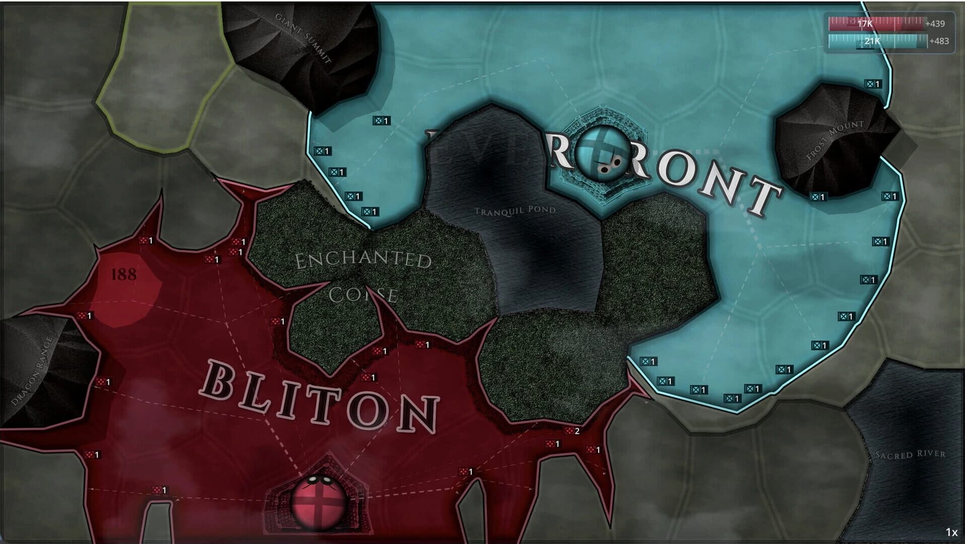 Everfront screenshot 4