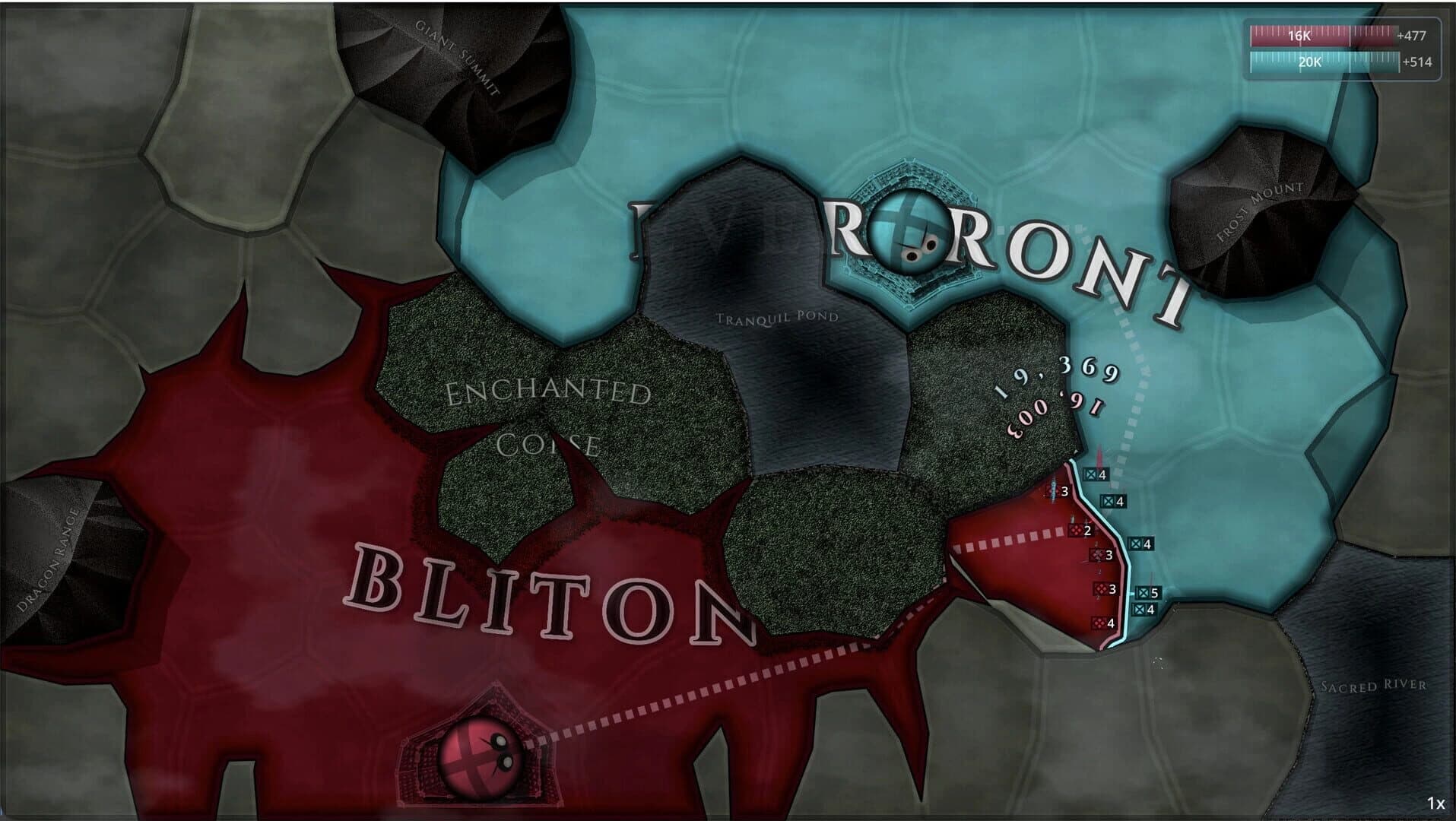 Everfront screenshot 5